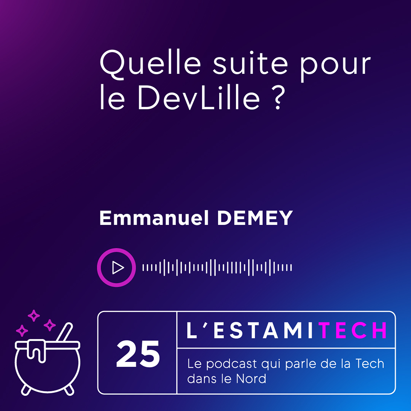 Quelle suite pour le DevLille ? 