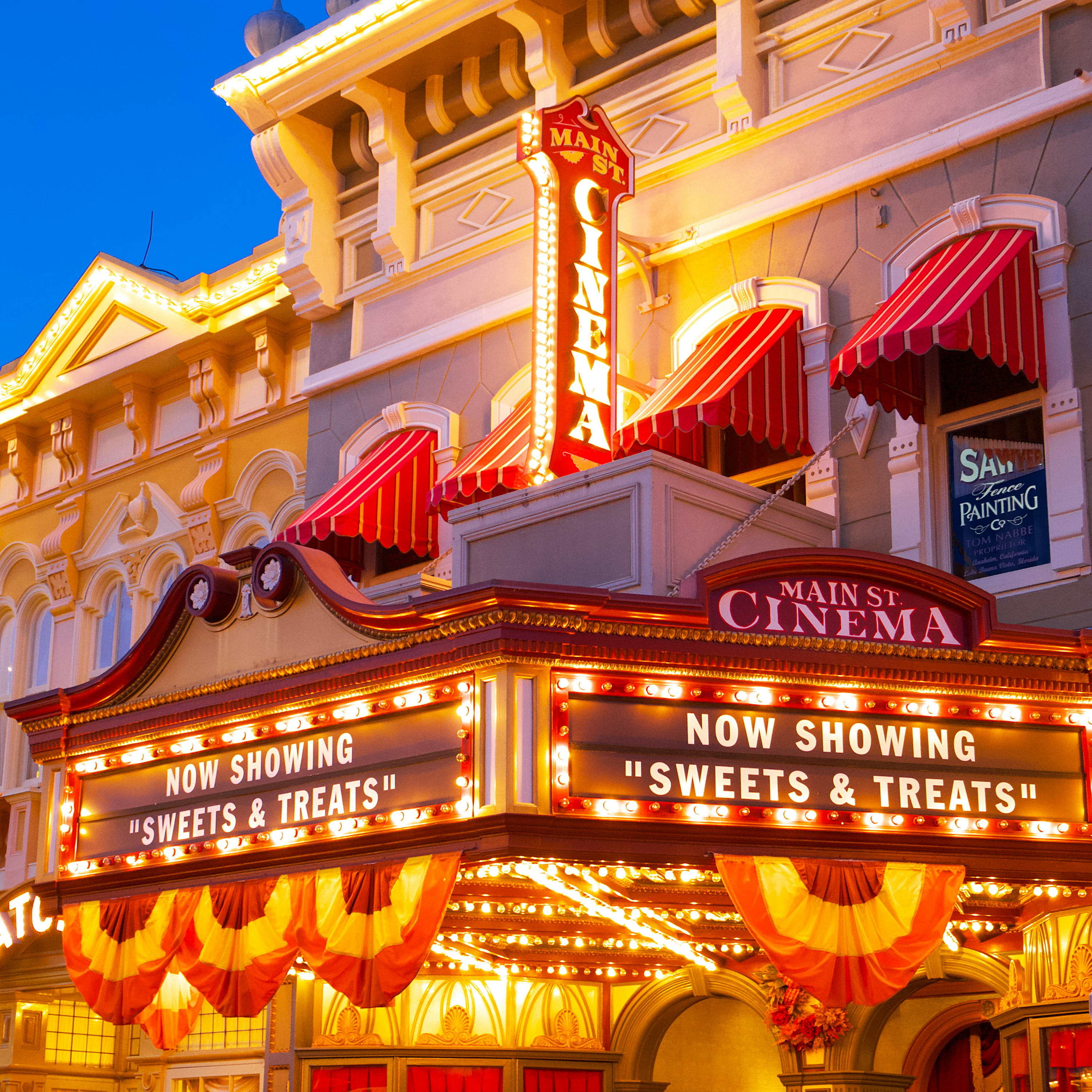 Nightmare on Main Street: A Spooky Parks Podcast