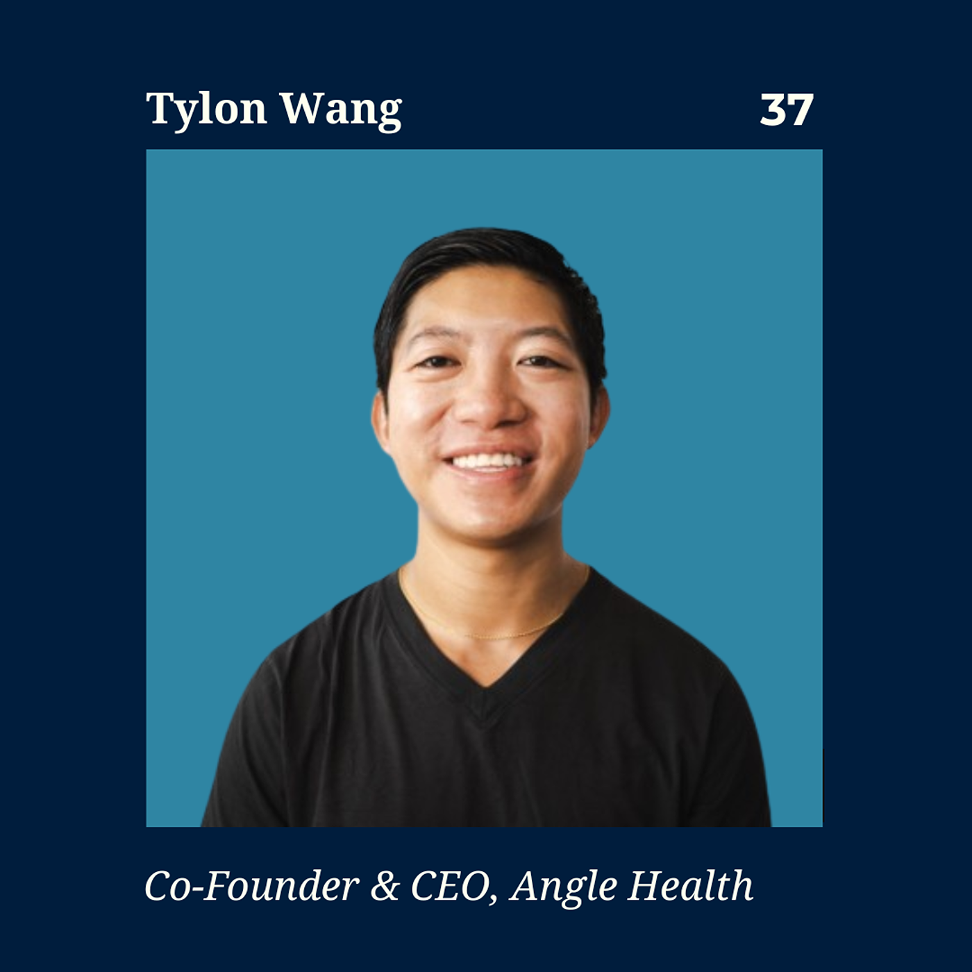 Building an AI-Native Health Plan | $683m Angle Health CEO Ty Wang episode artwork