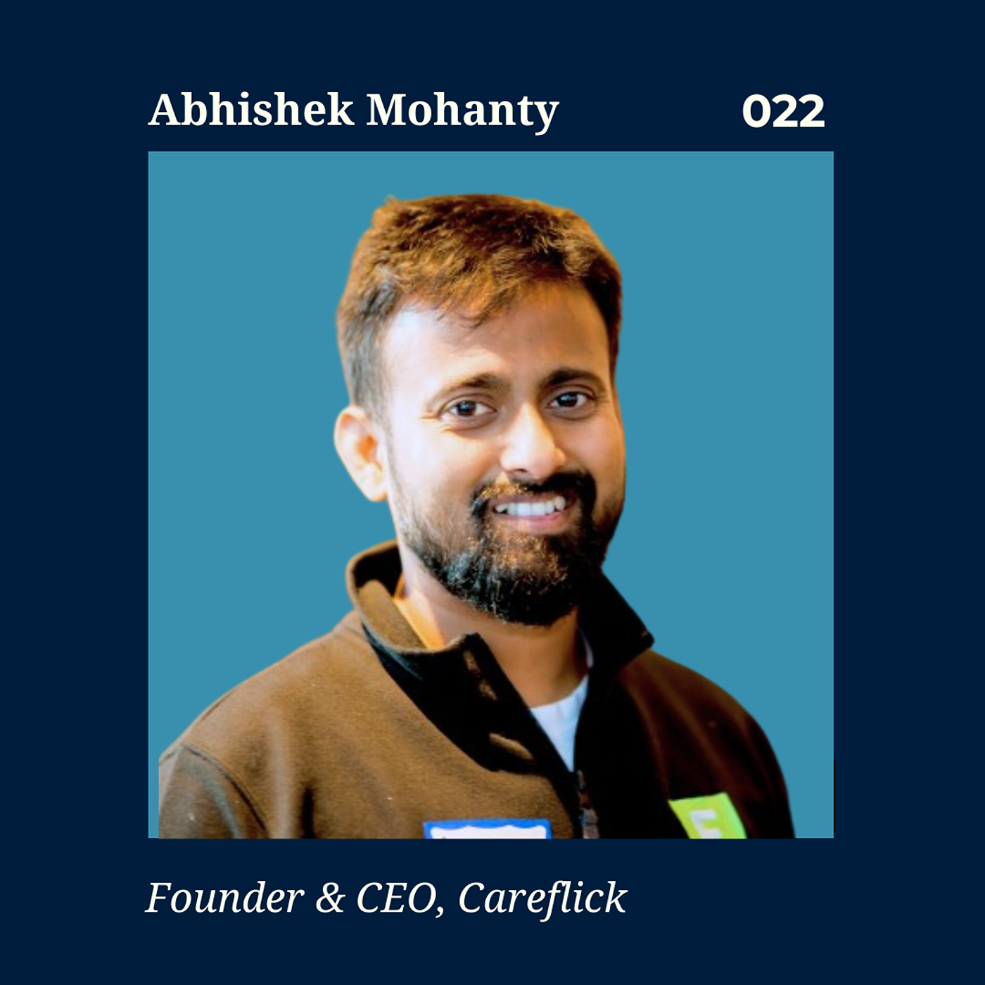 A Digital Companion for Seniors | CareFlick CEO Abhishek Mohanty episode artwork