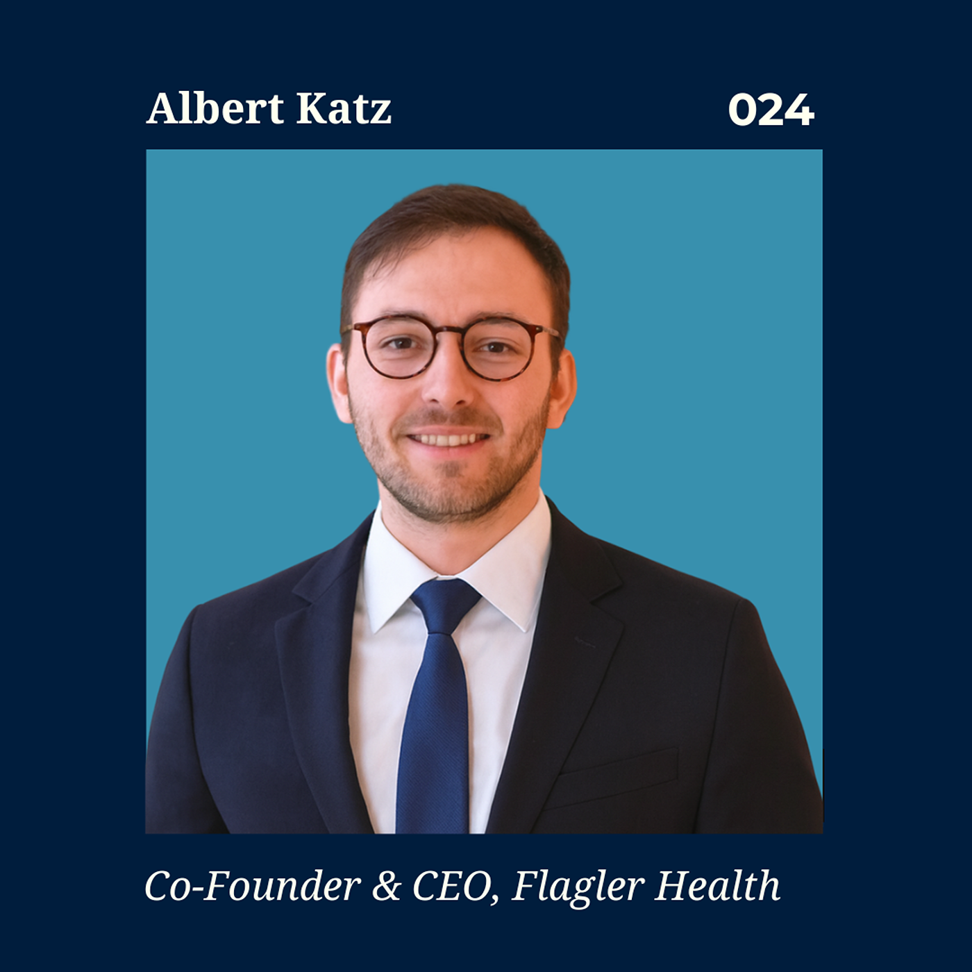 The Power of Partner-Led Growth | Flagler Health CEO Albert Katz episode artwork