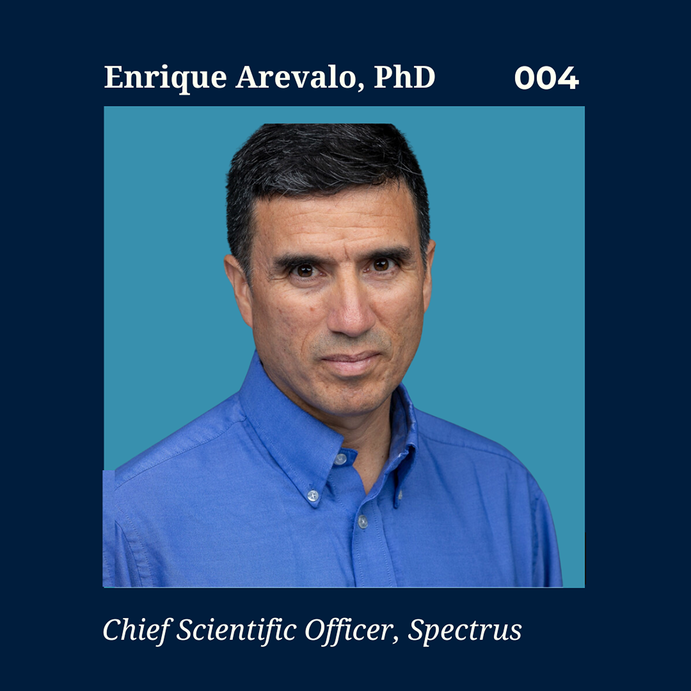 Let's Break Down Mass Spectrometry | Spectrus CSO Enrique Arevalo episode artwork