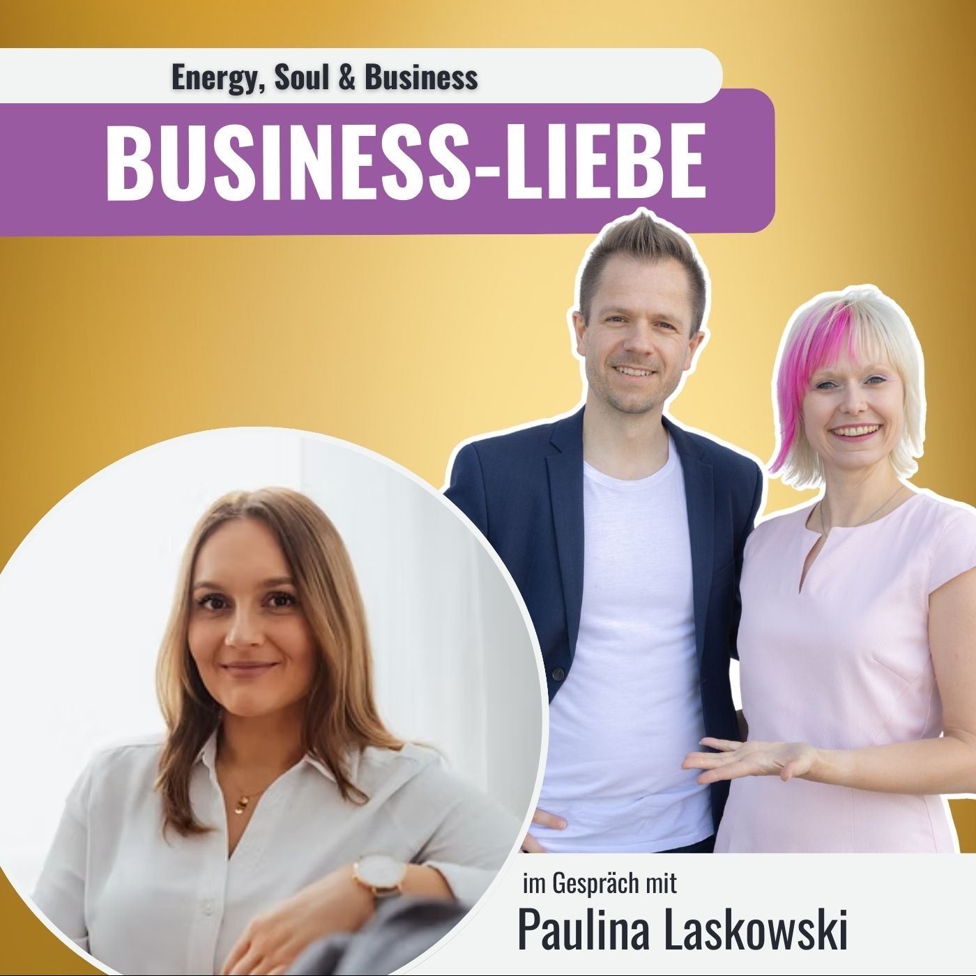 Die größte Geldlüge unserer Zeit. Was Frauen wirklich übers Investieren wissen müssen. Mit Paulina Laskowski (Frau Investiert) episode artwork