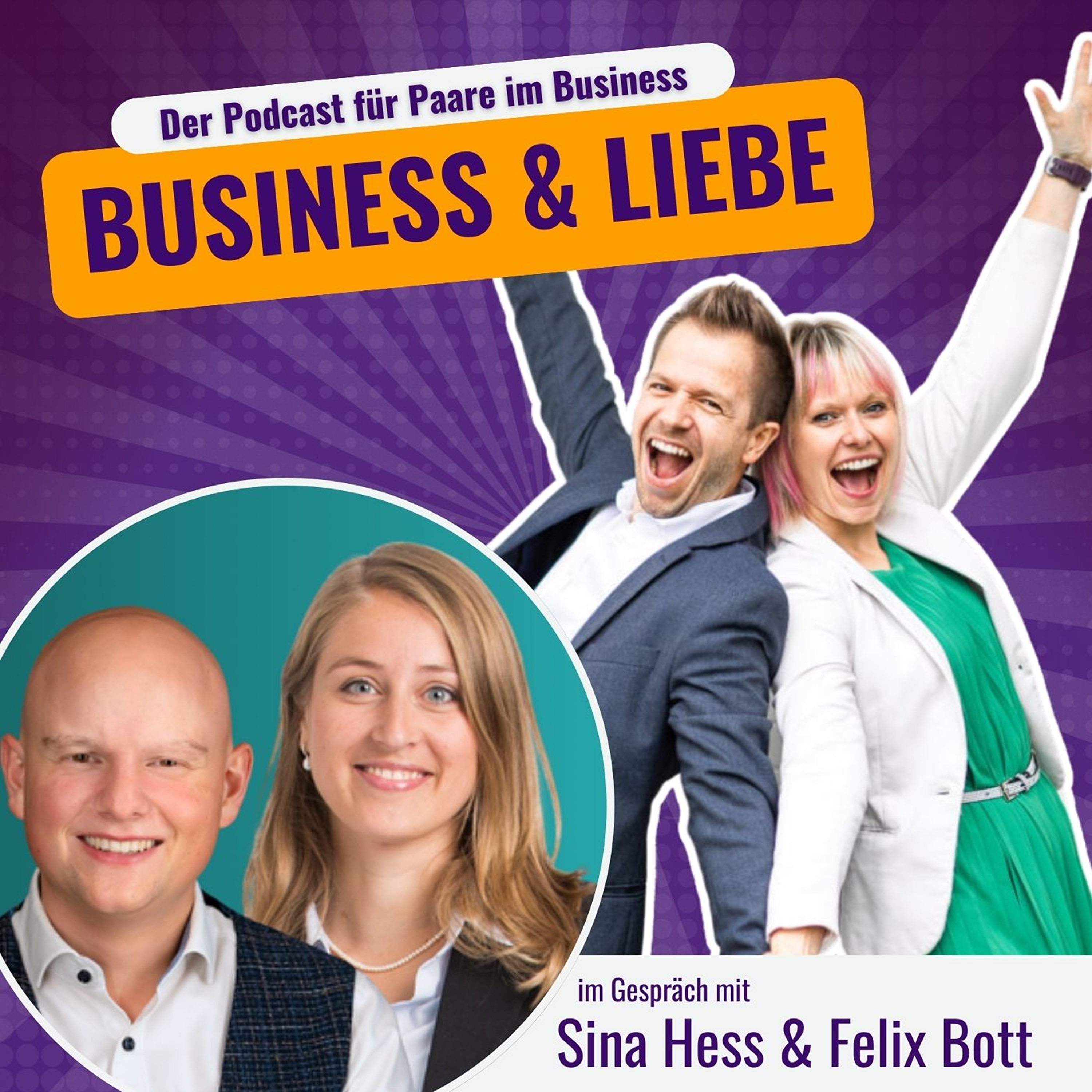 Business-Liebe
