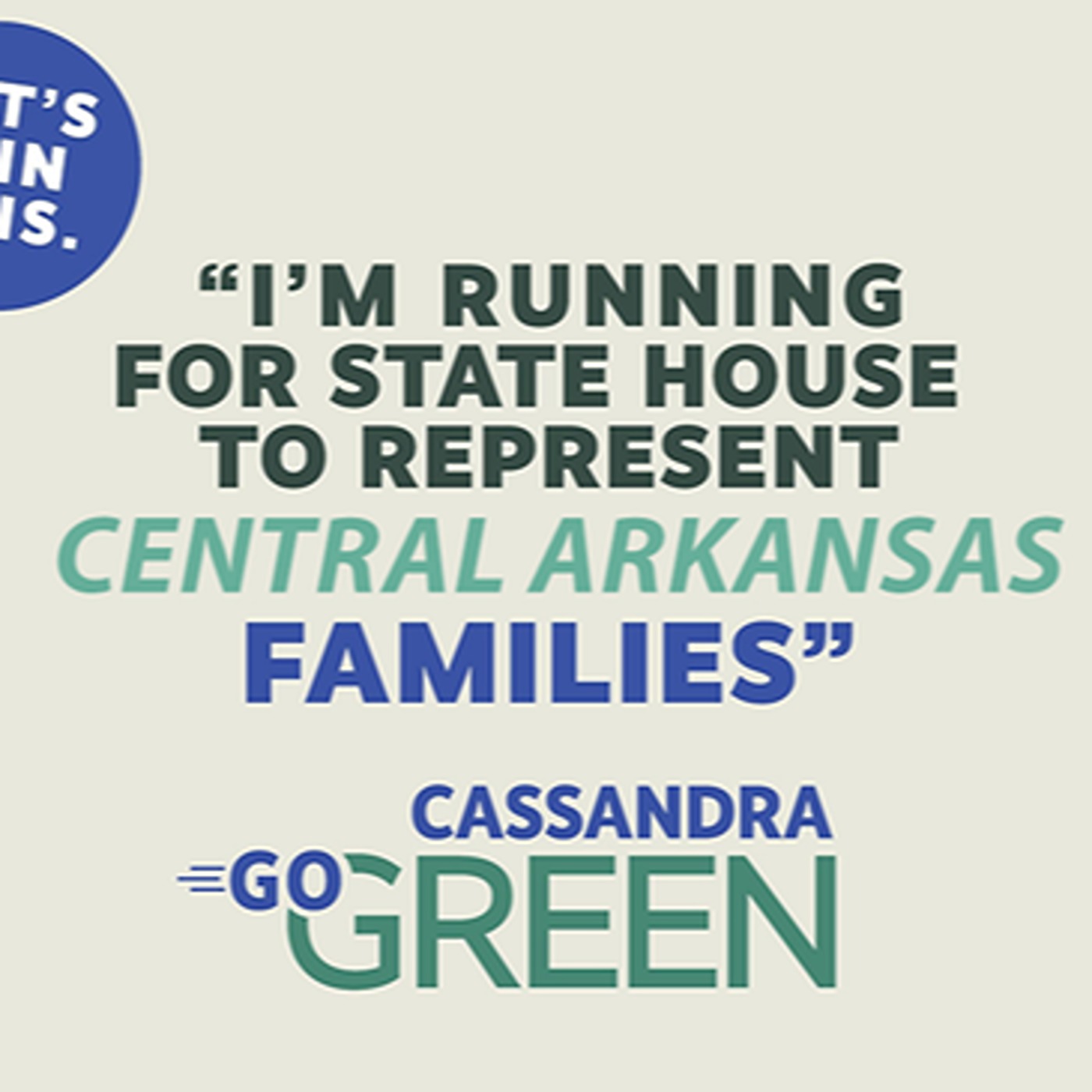 Community Conversations with Stand Up Arkansas