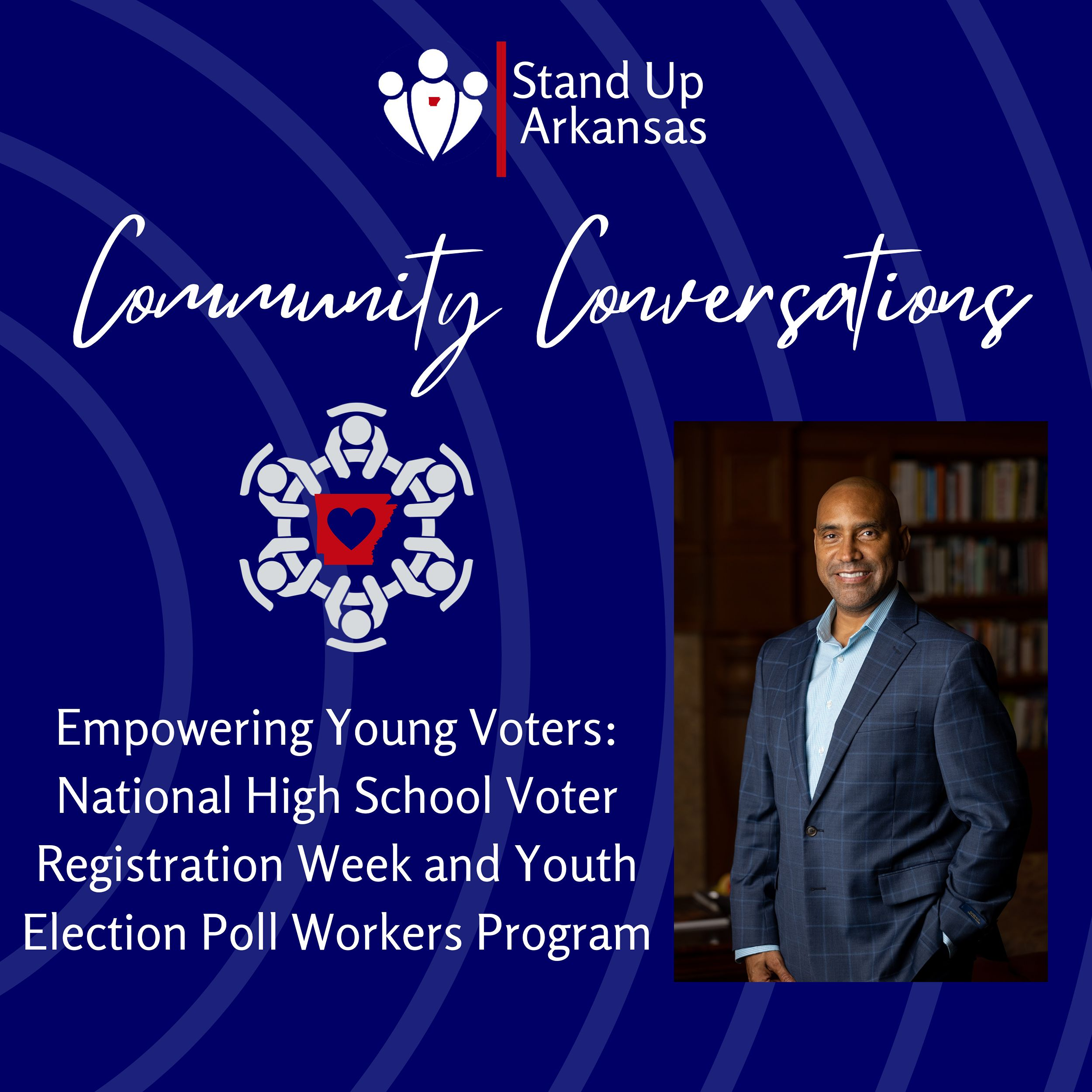 Community Conversations with Stand Up Arkansas