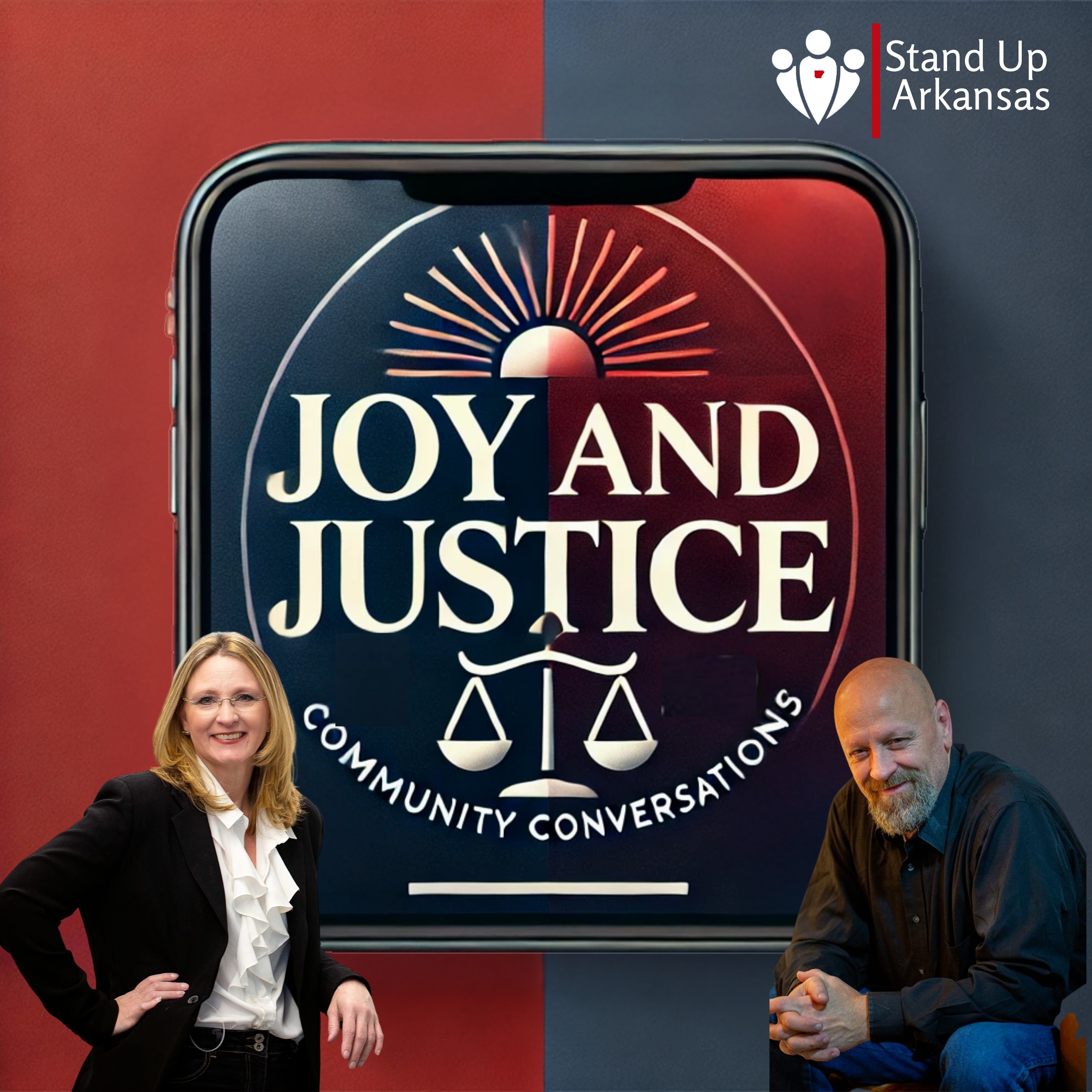 Community Conversations with Stand Up Arkansas