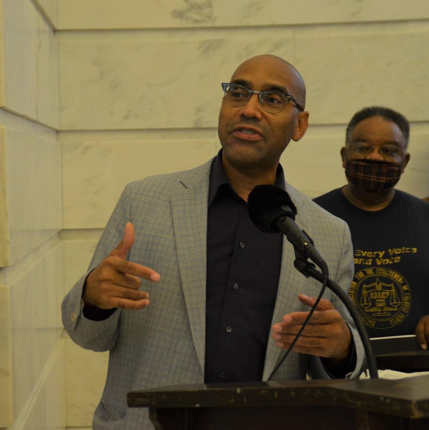 Community Conversations with Stand Up Arkansas
