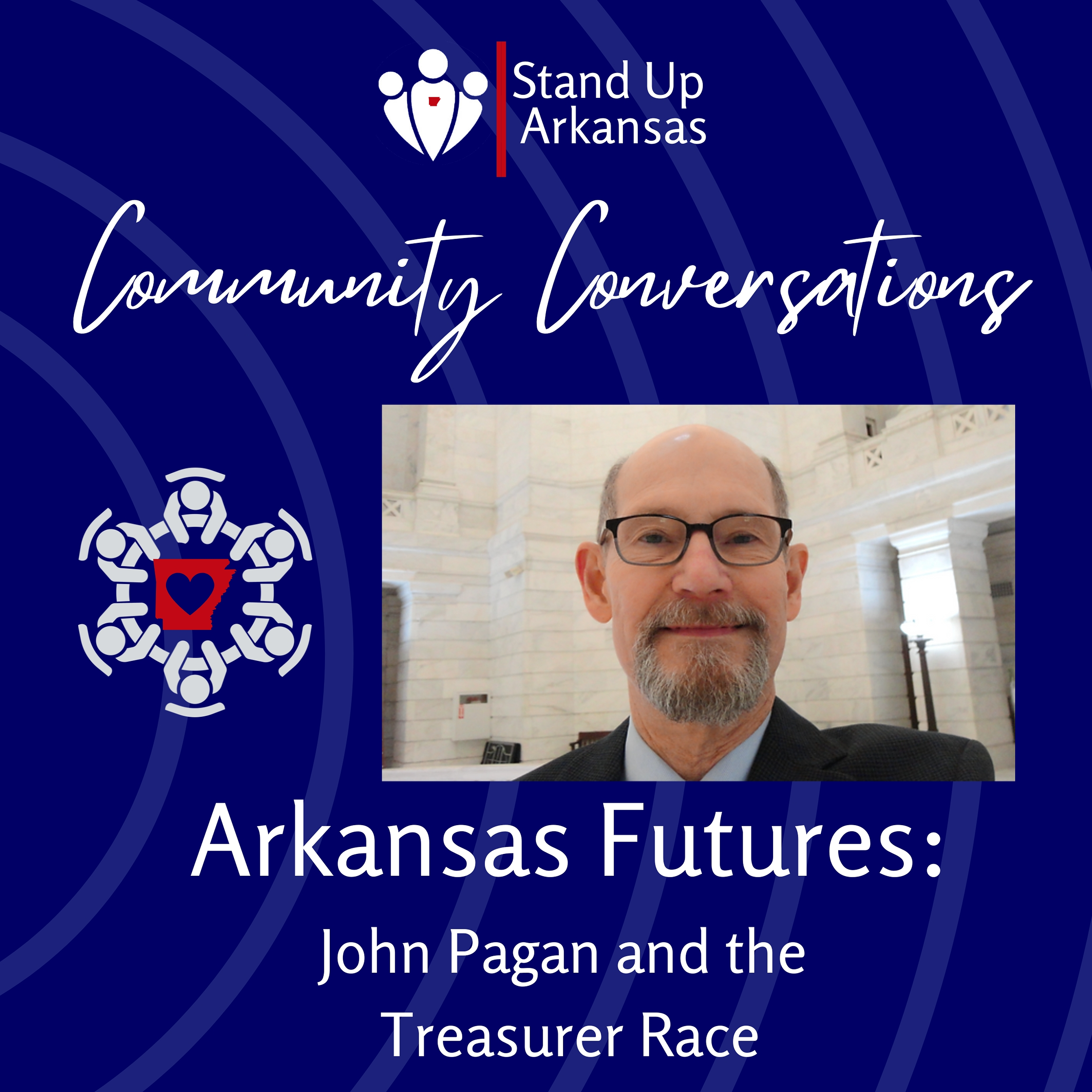 Community Conversations with Stand Up Arkansas