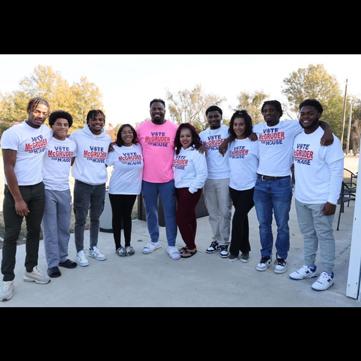 Community Conversations with Stand Up Arkansas