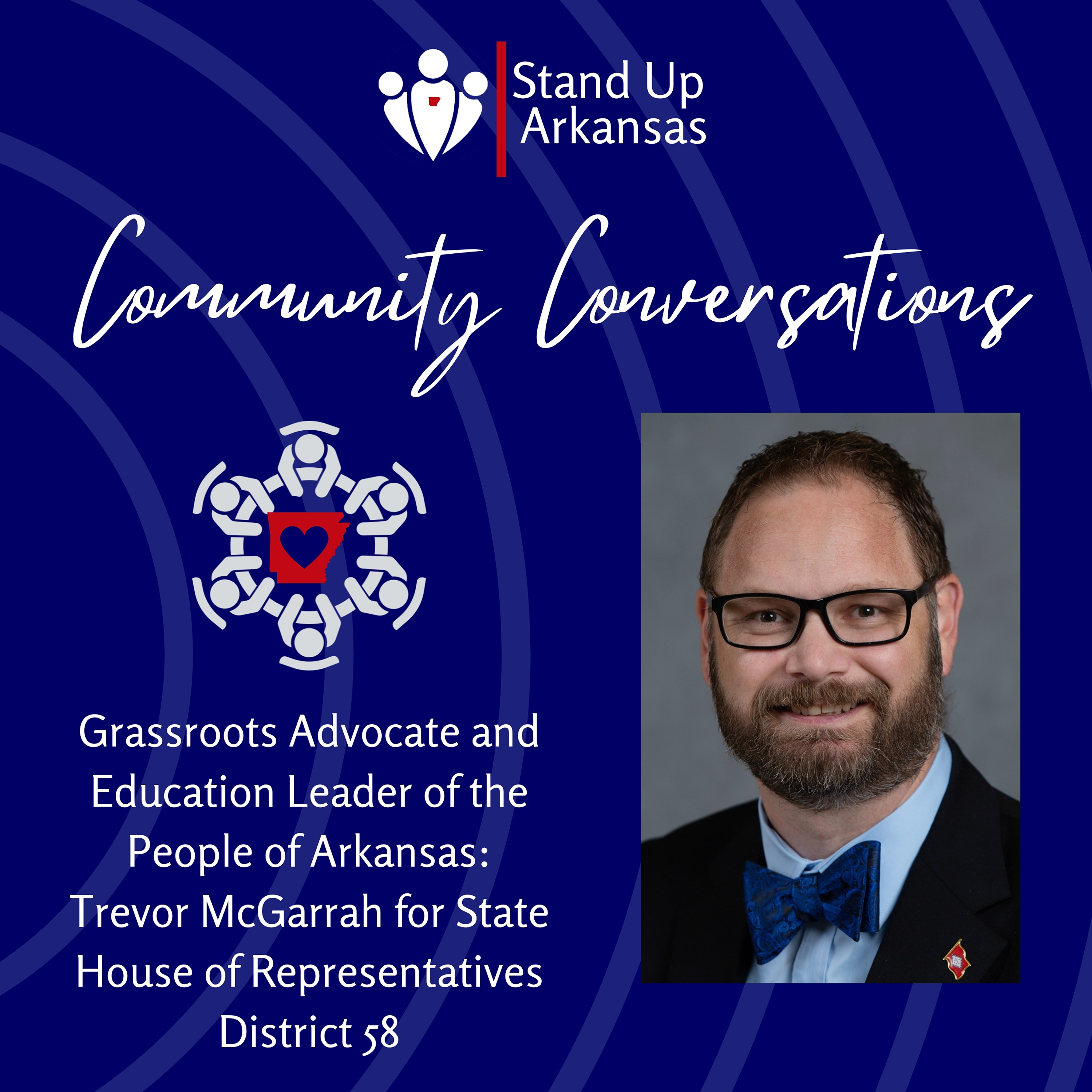 Community Conversations with Stand Up Arkansas
