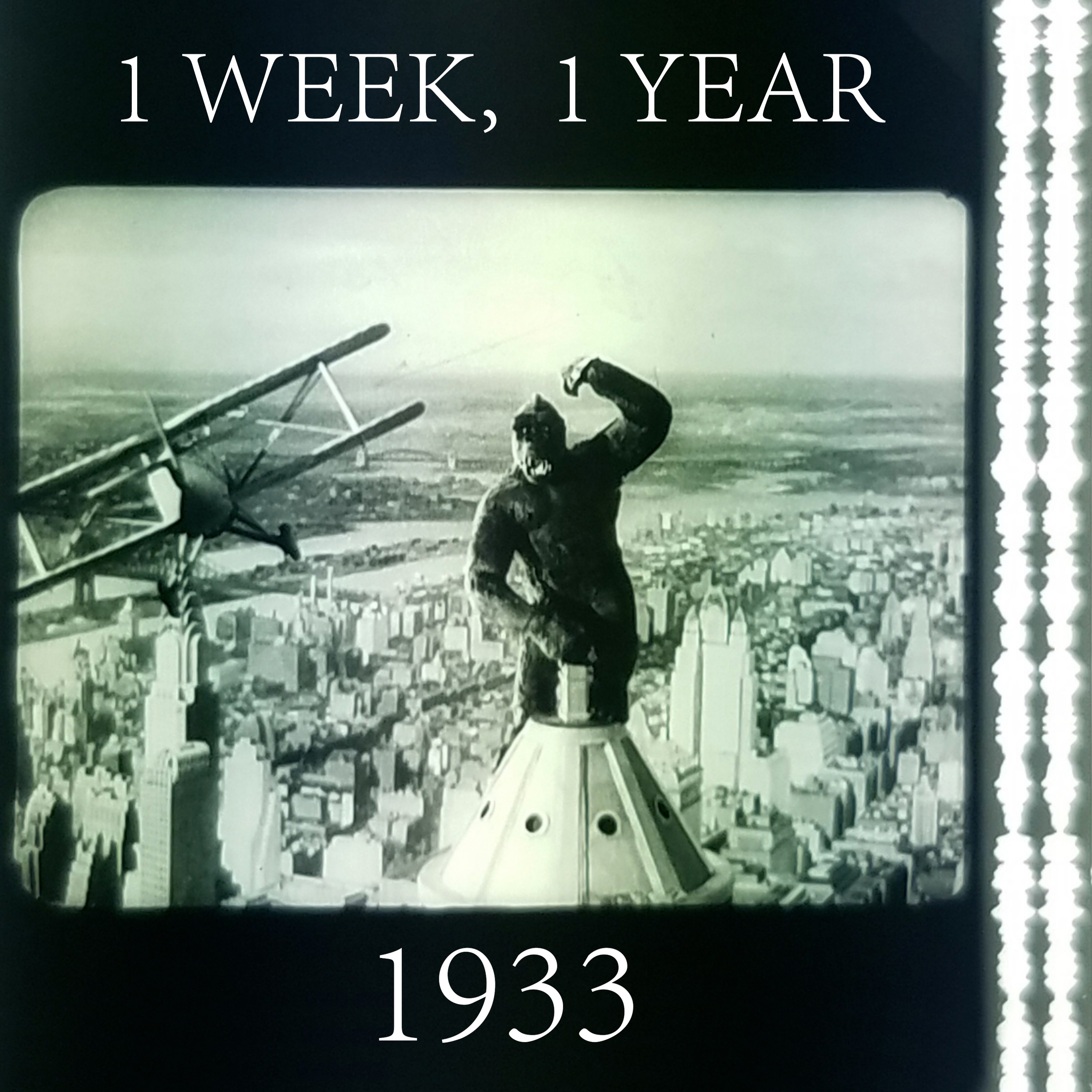 One Week, One Year