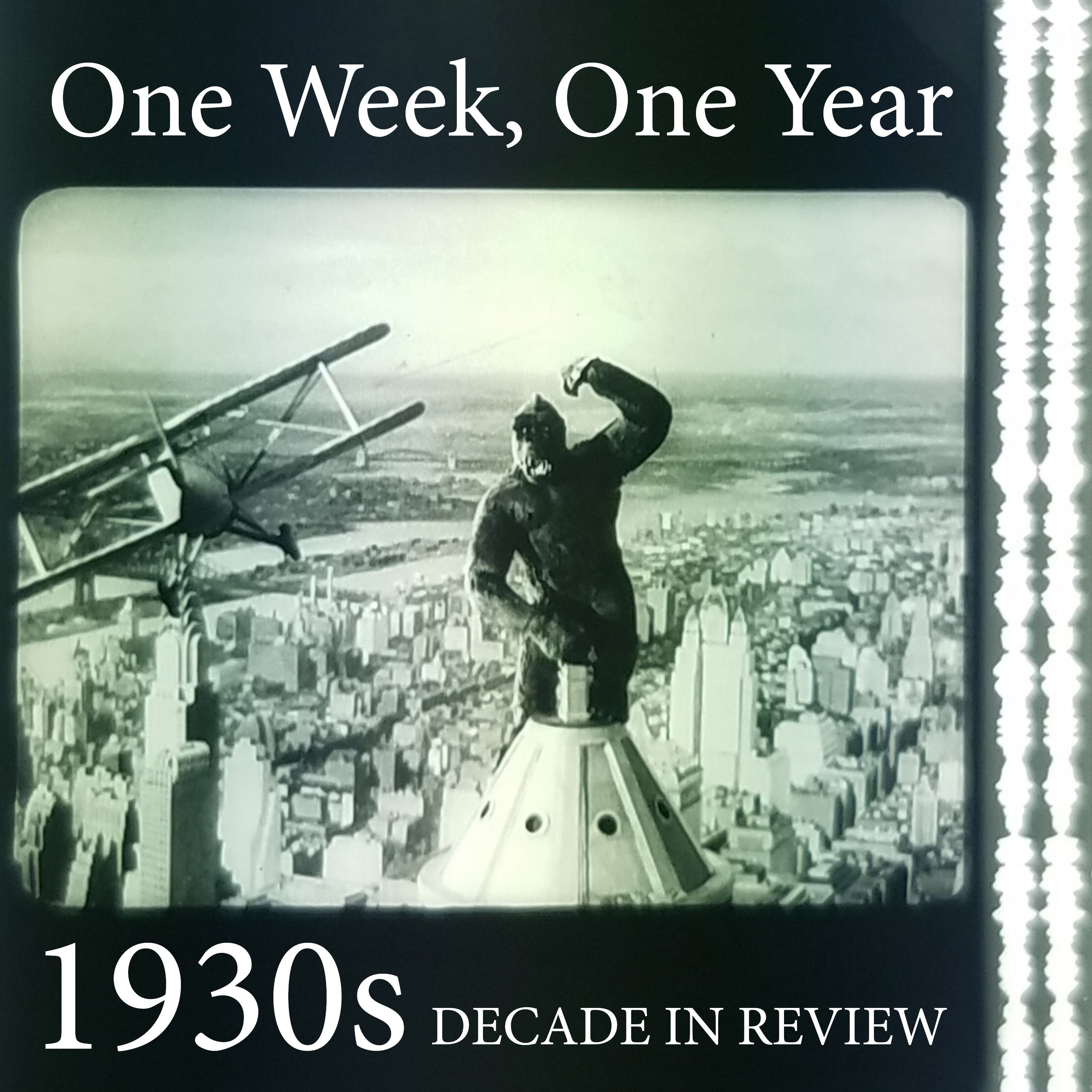 1930s Decade in Review!