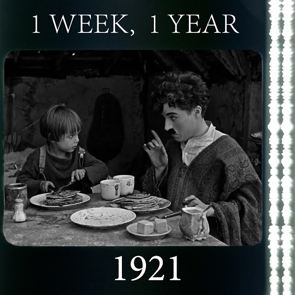 One Week, One Year