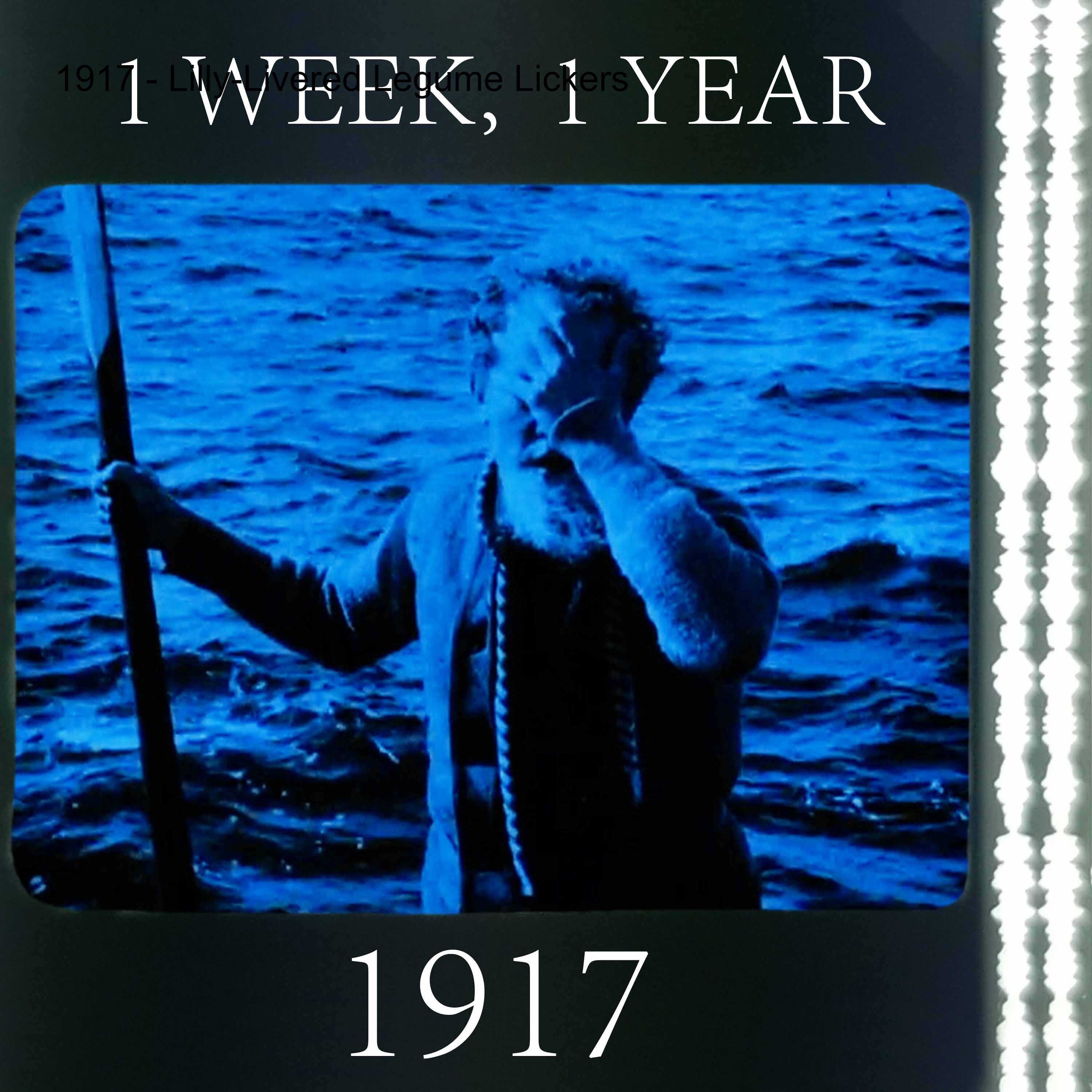 One Week, One Year