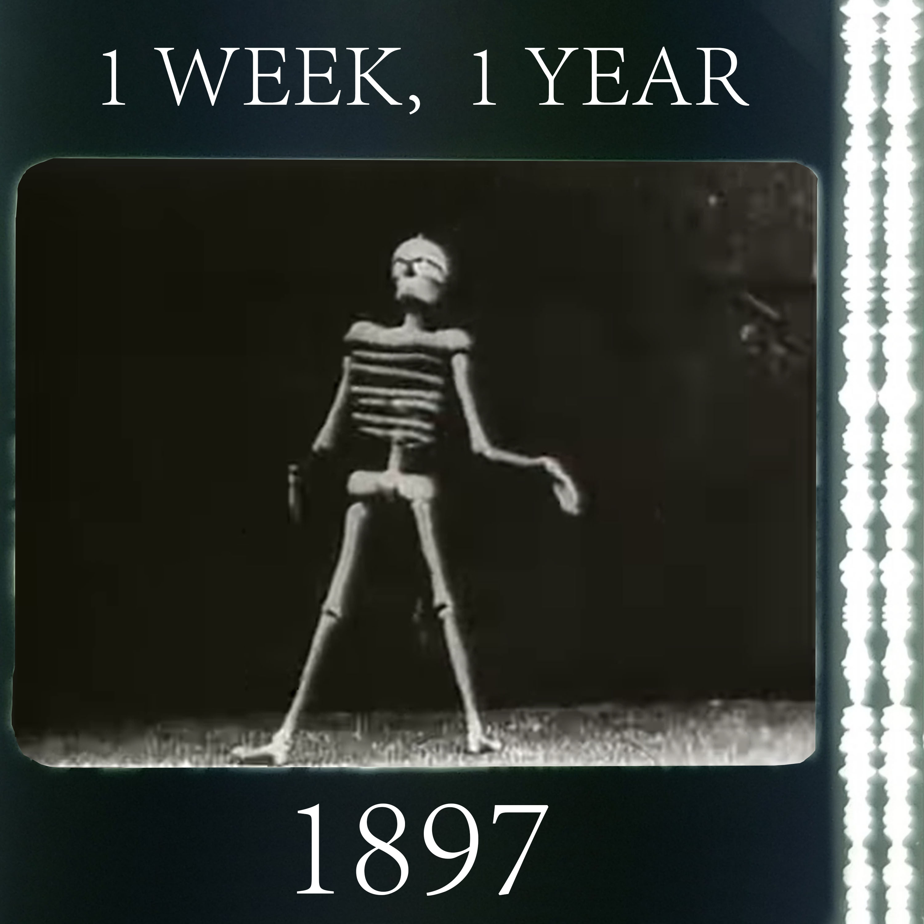 1897 - Film Explodes Metaphorically and also Literally