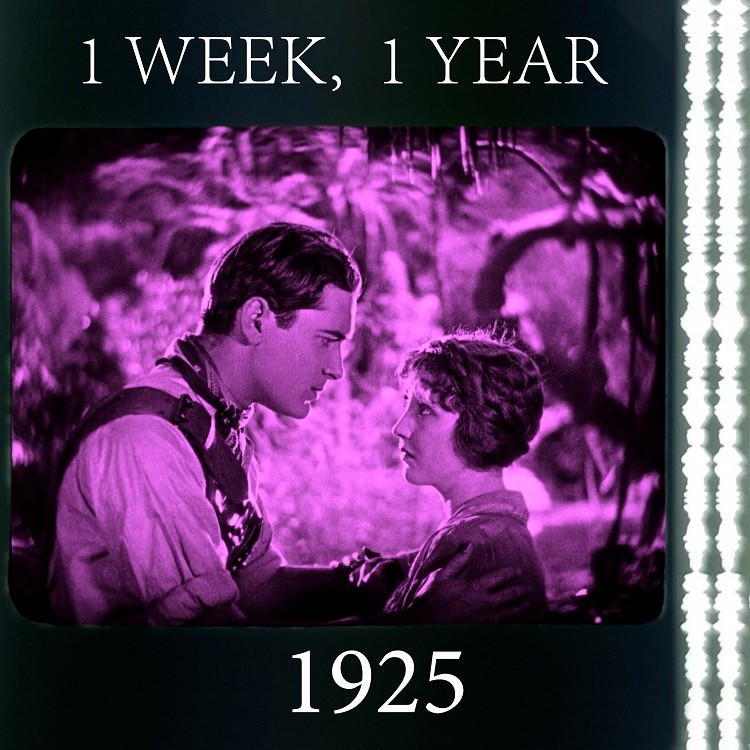 One Week, One Year