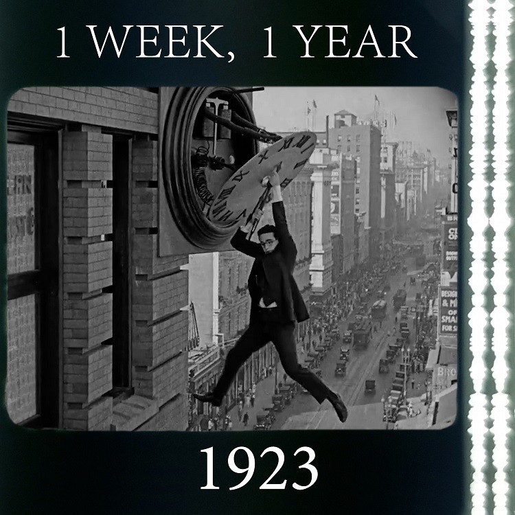 One Week, One Year