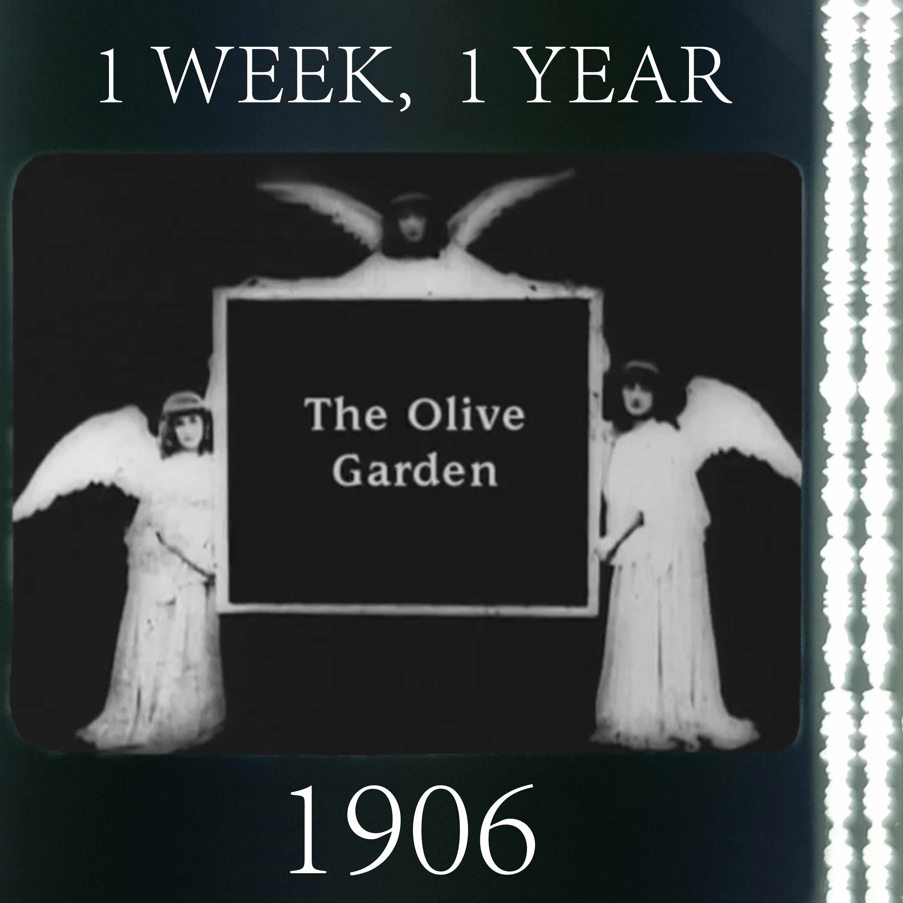 1906 - Featuring... Feature Film!