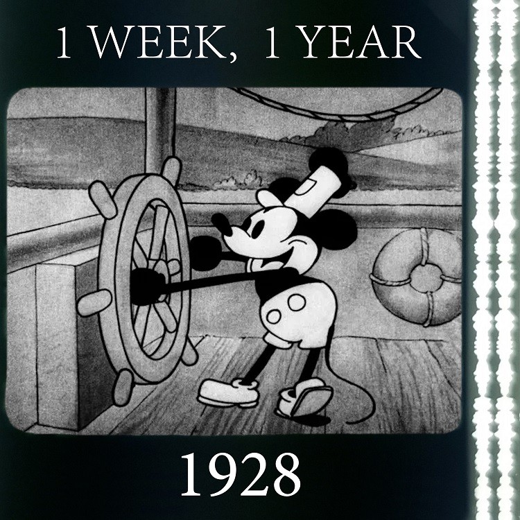 One Week, One Year