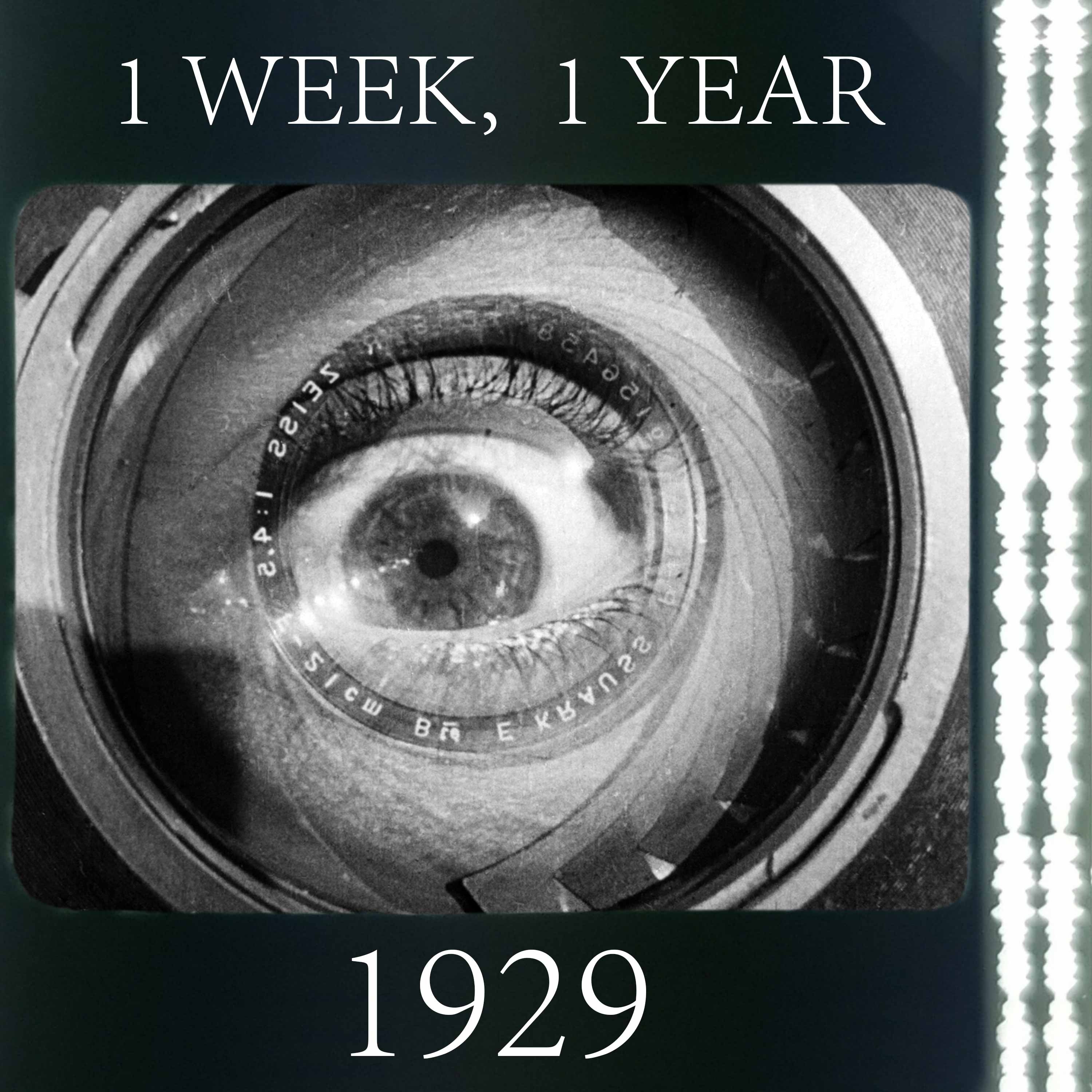 One Week, One Year