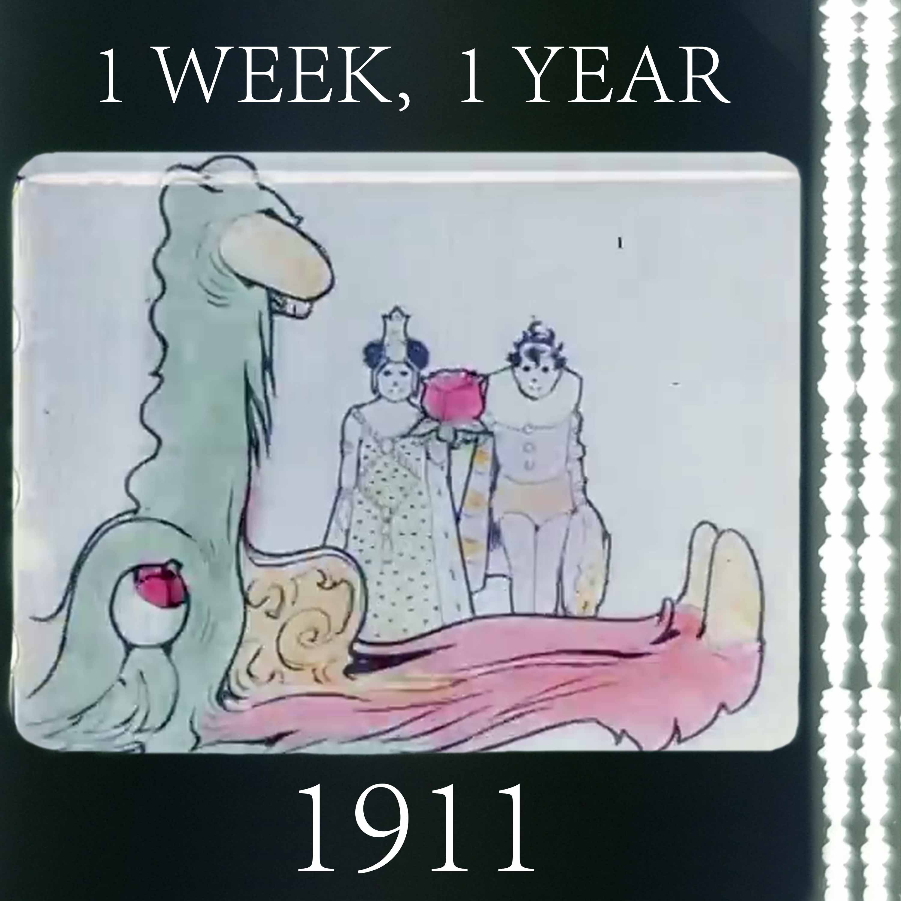 1911 - Cucks of the Old West