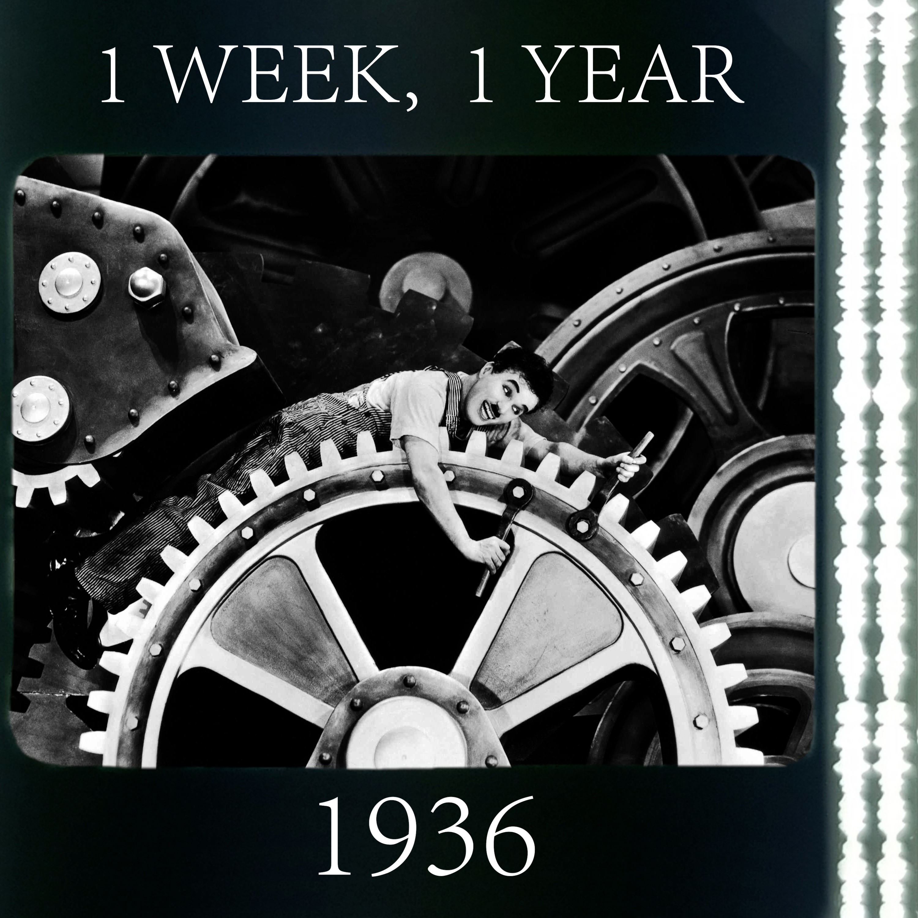One Week, One Year