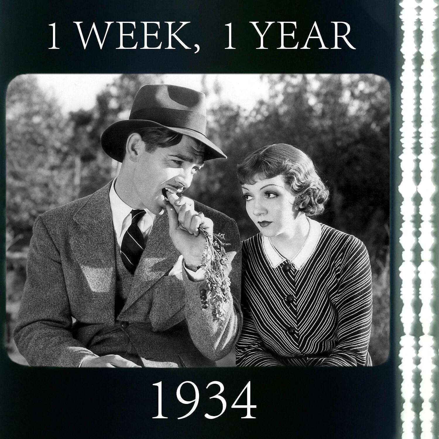 One Week, One Year
