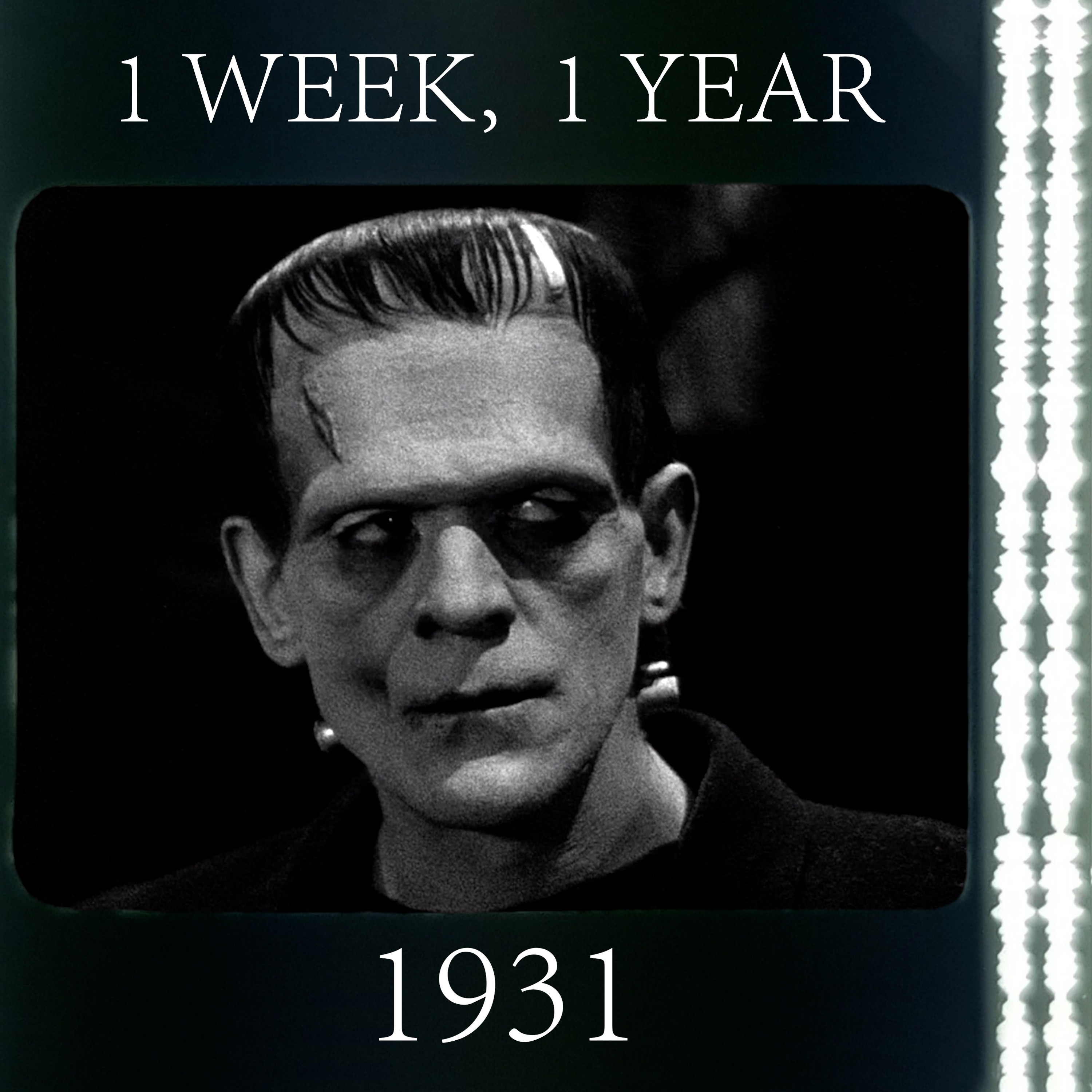 One Week, One Year