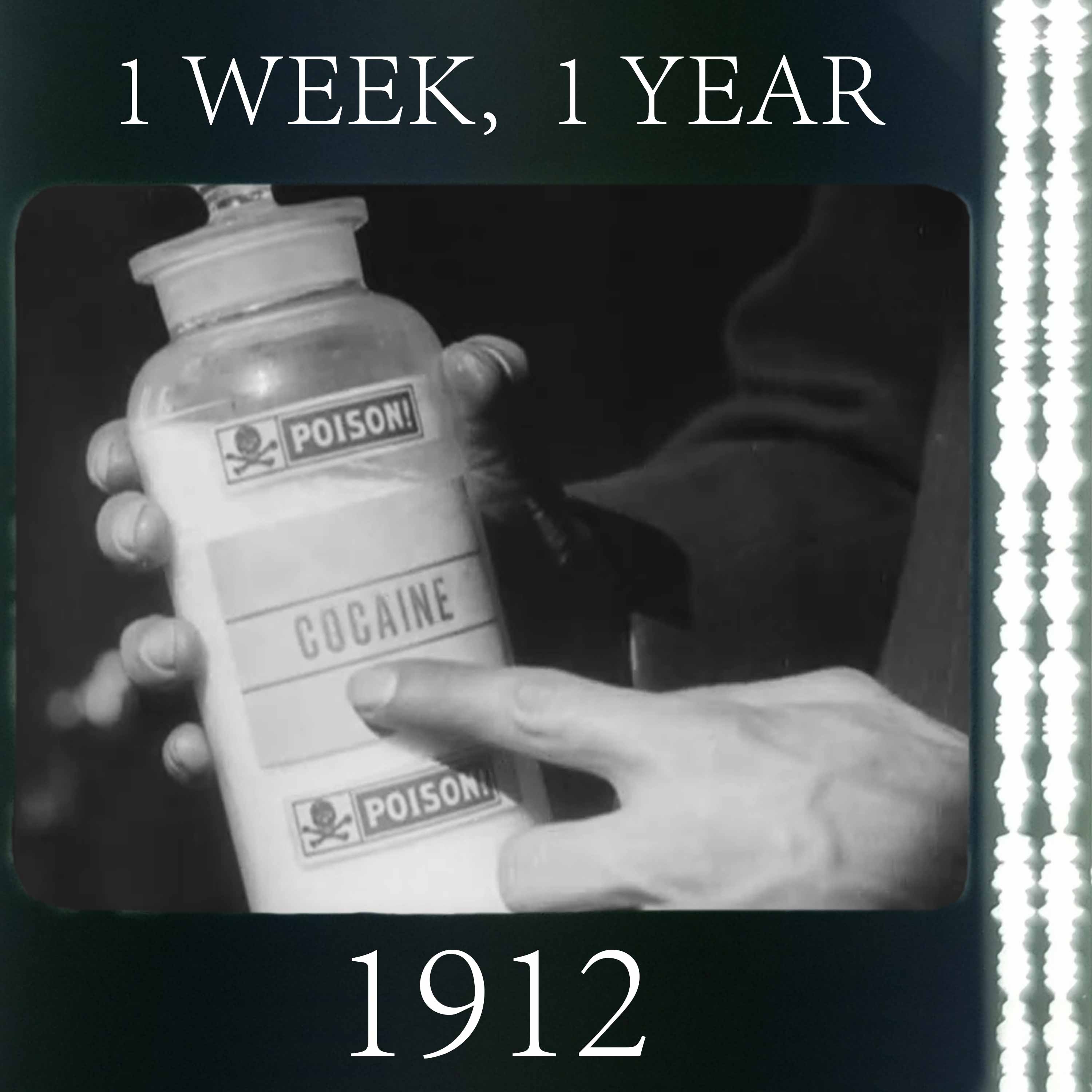 One Week, One Year