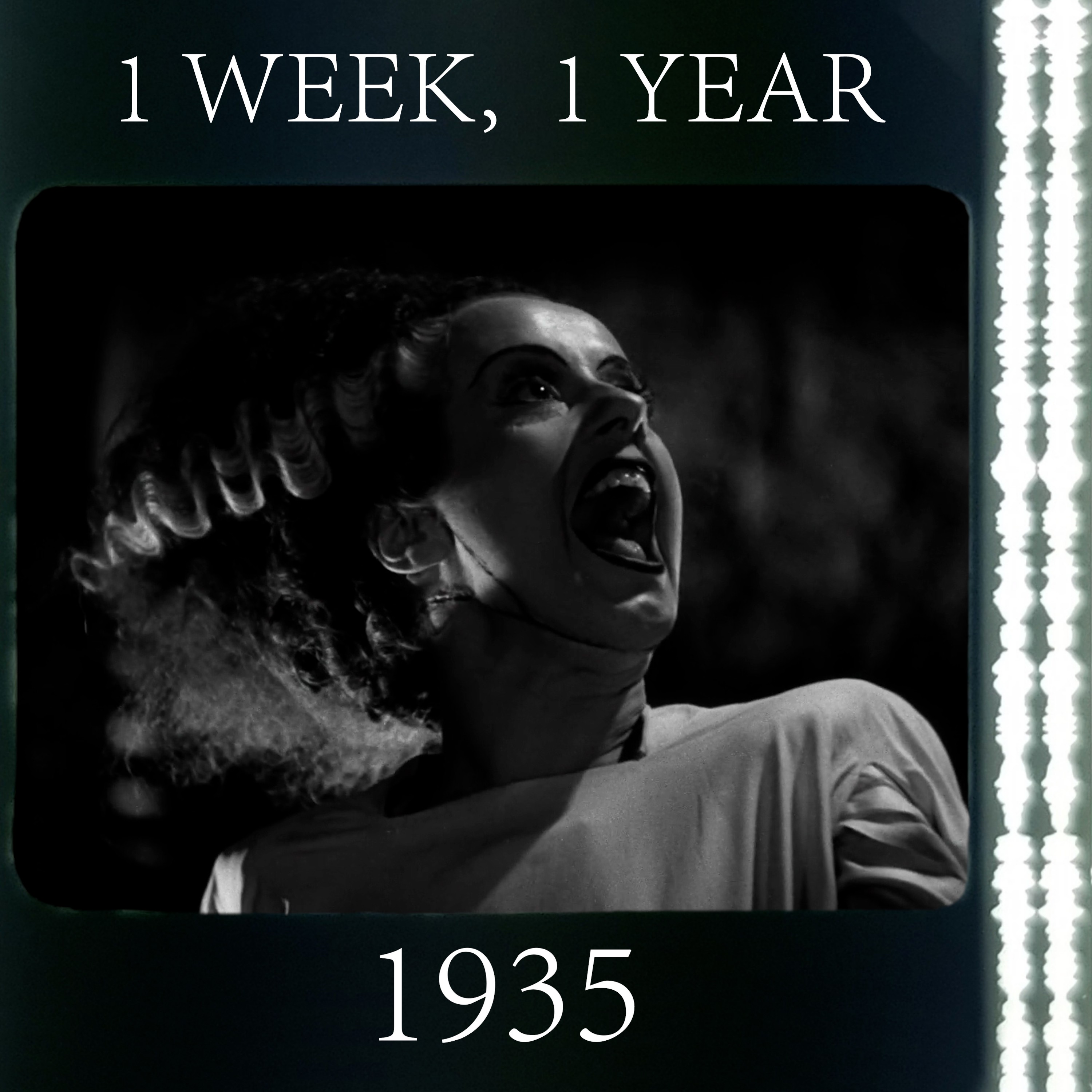 One Week, One Year