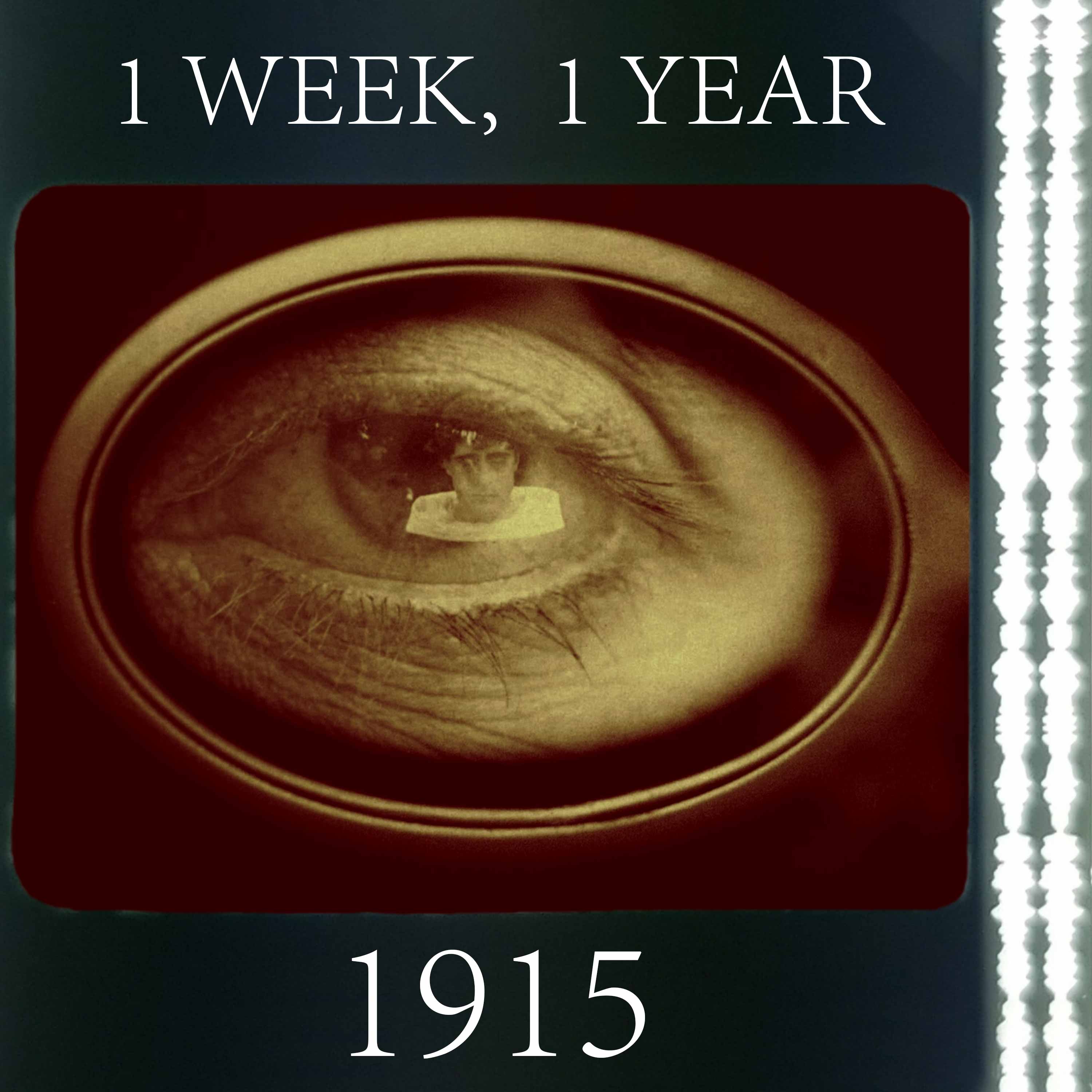 1915 - Birth of Nation and Other, Less Horrible Things (With Marcus Williams)