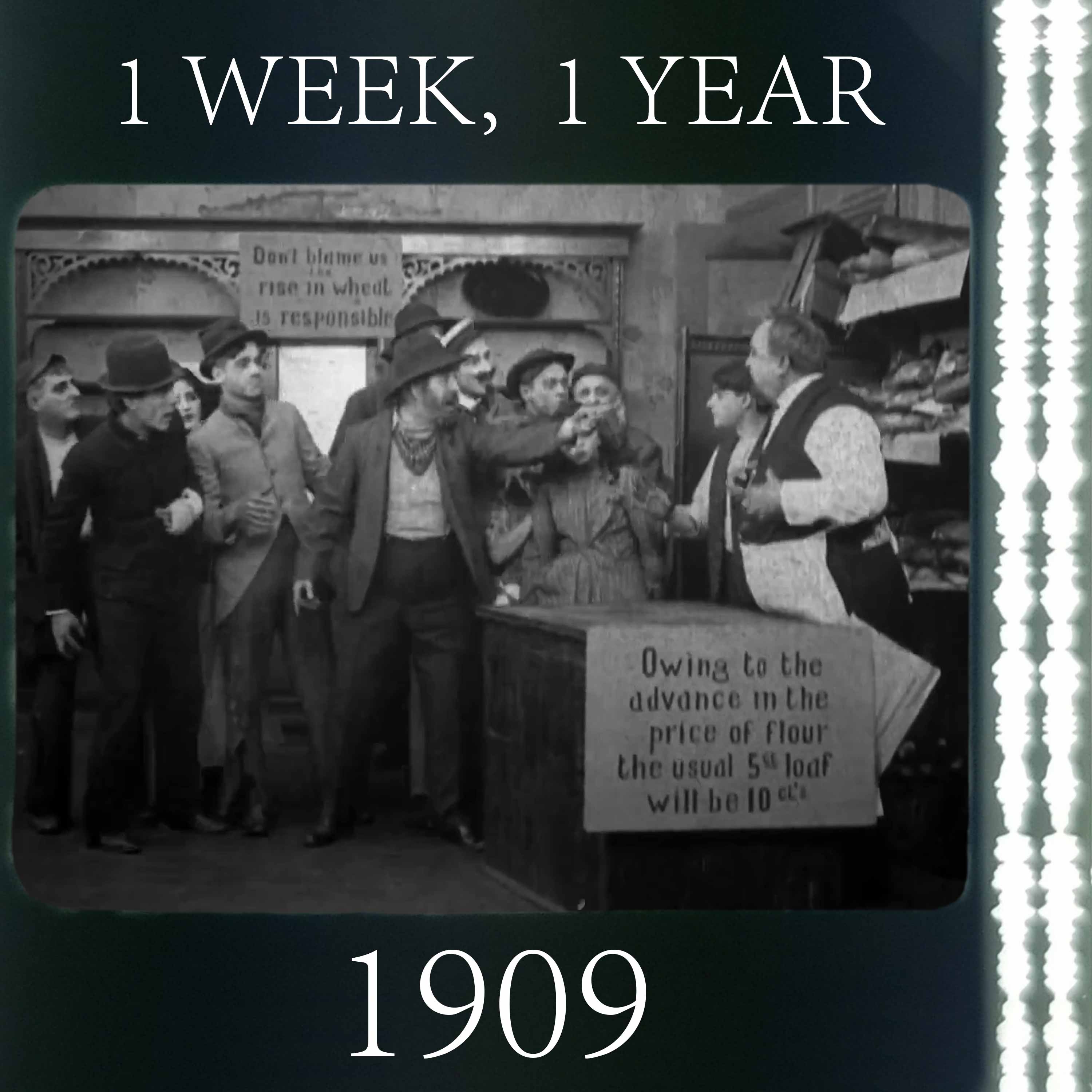 1909 - Oops, They Died!