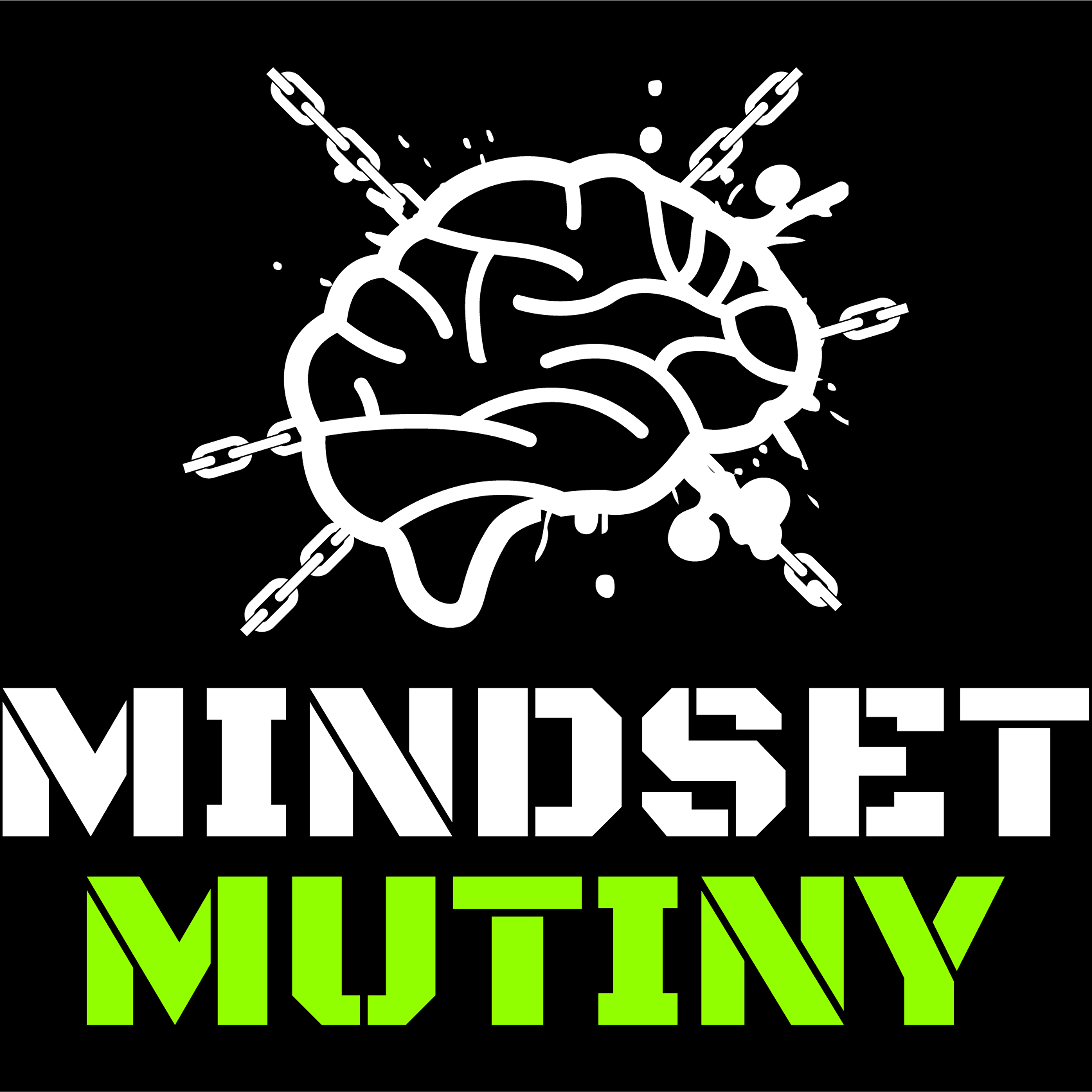 Mindset Mutiny podcast artwork