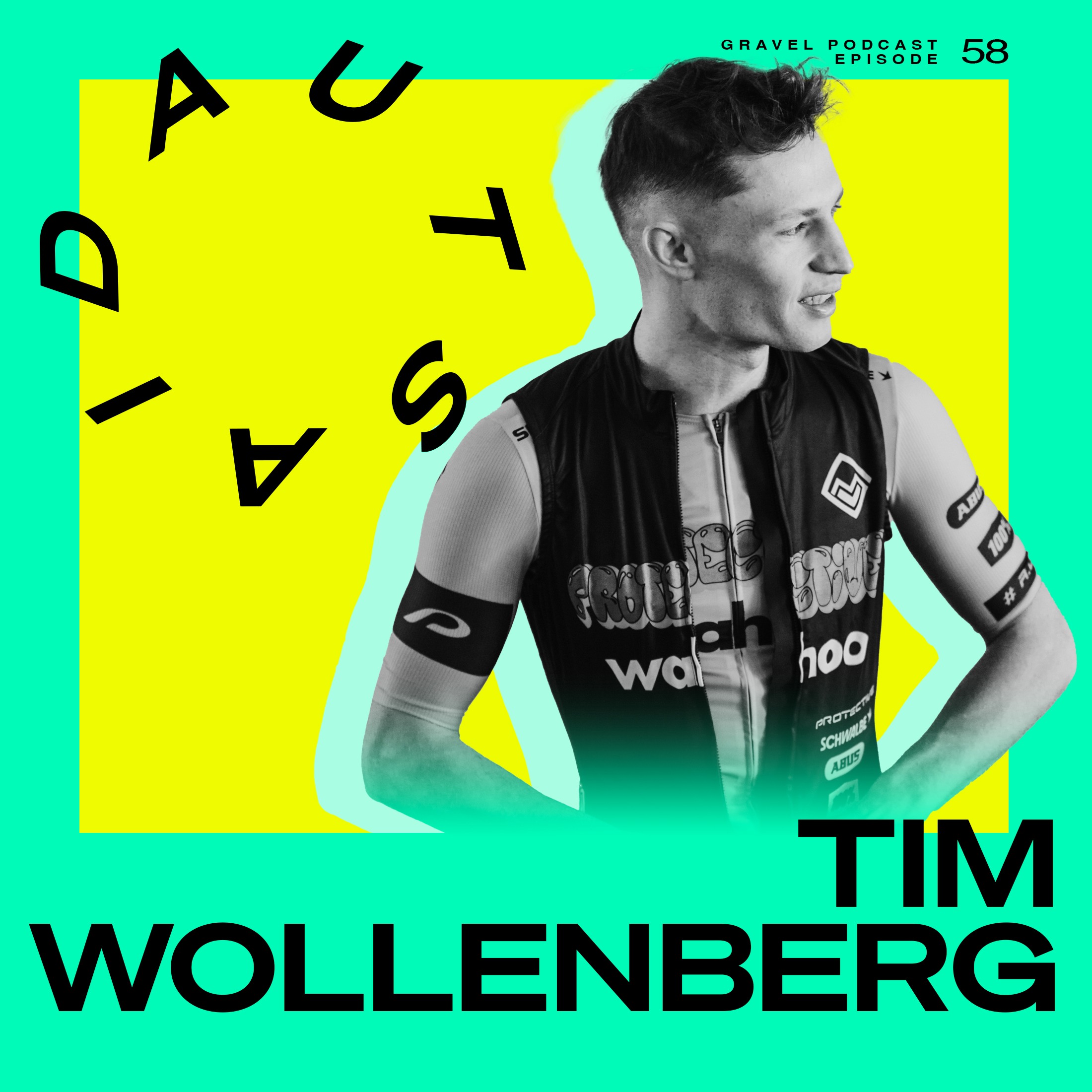 Zwischen Schotter, Straße und Titelträumen mit Tim Wollenberg