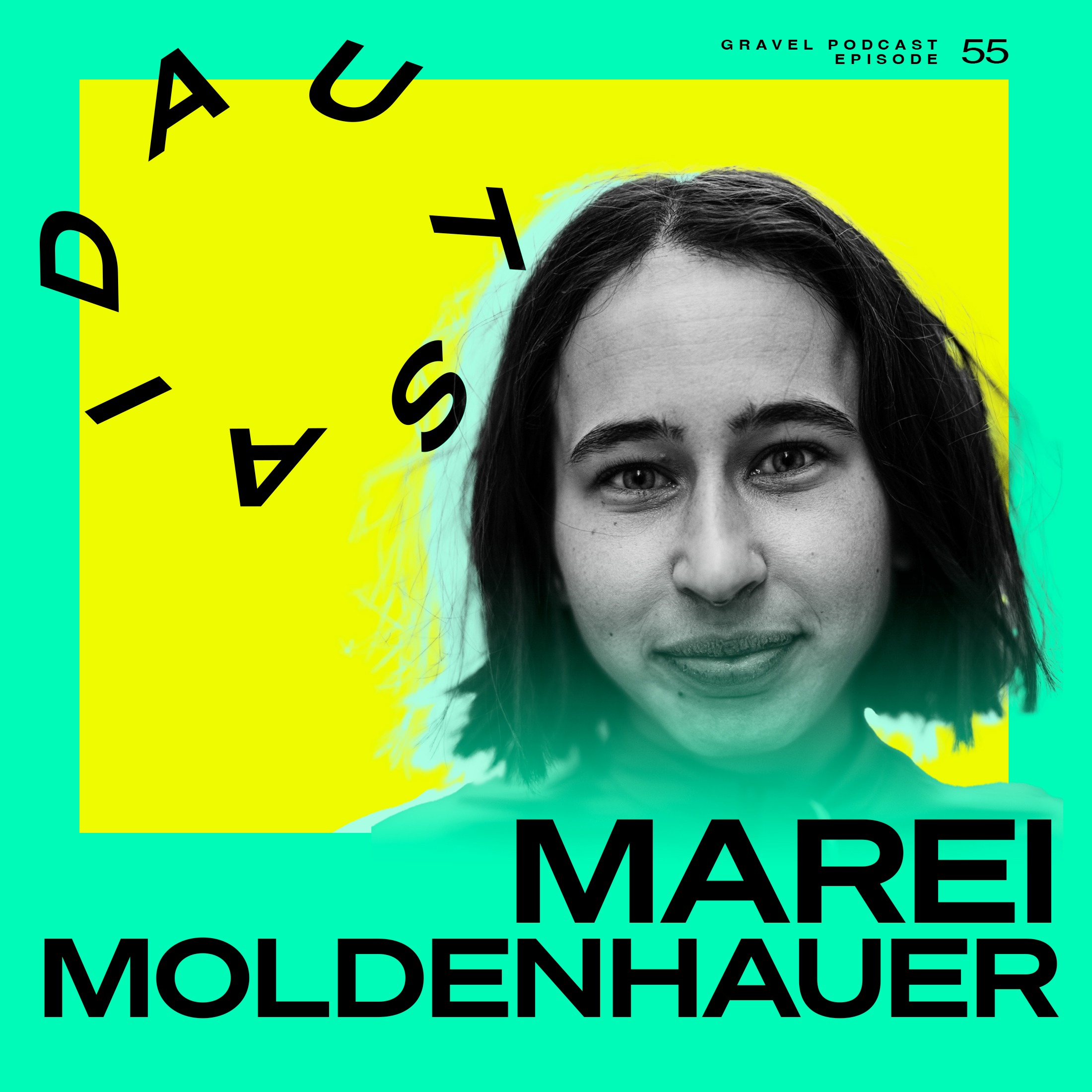 Extrem unterwegs mit Marei Moldenhauer
