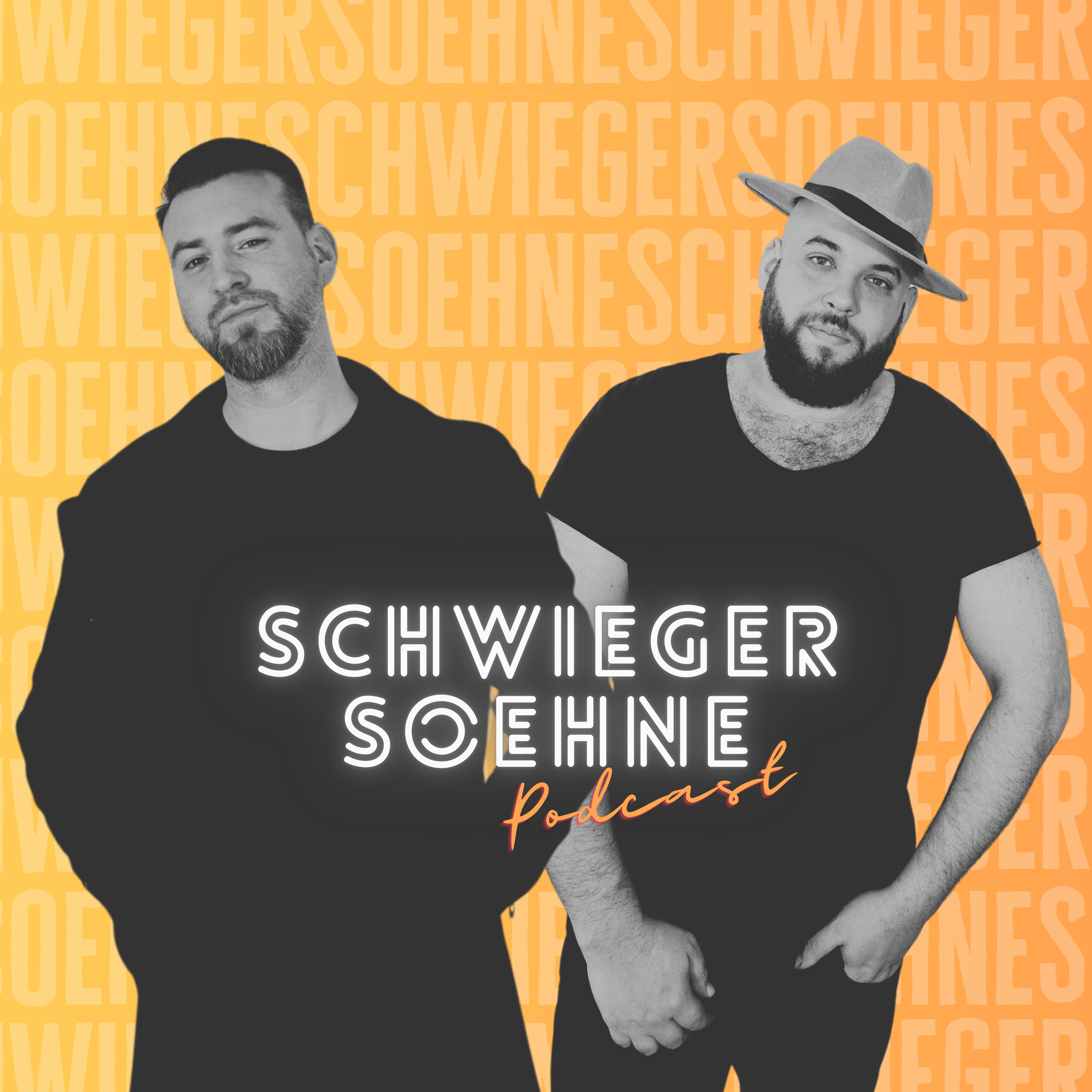 Schwiegersoehne podcast artwork