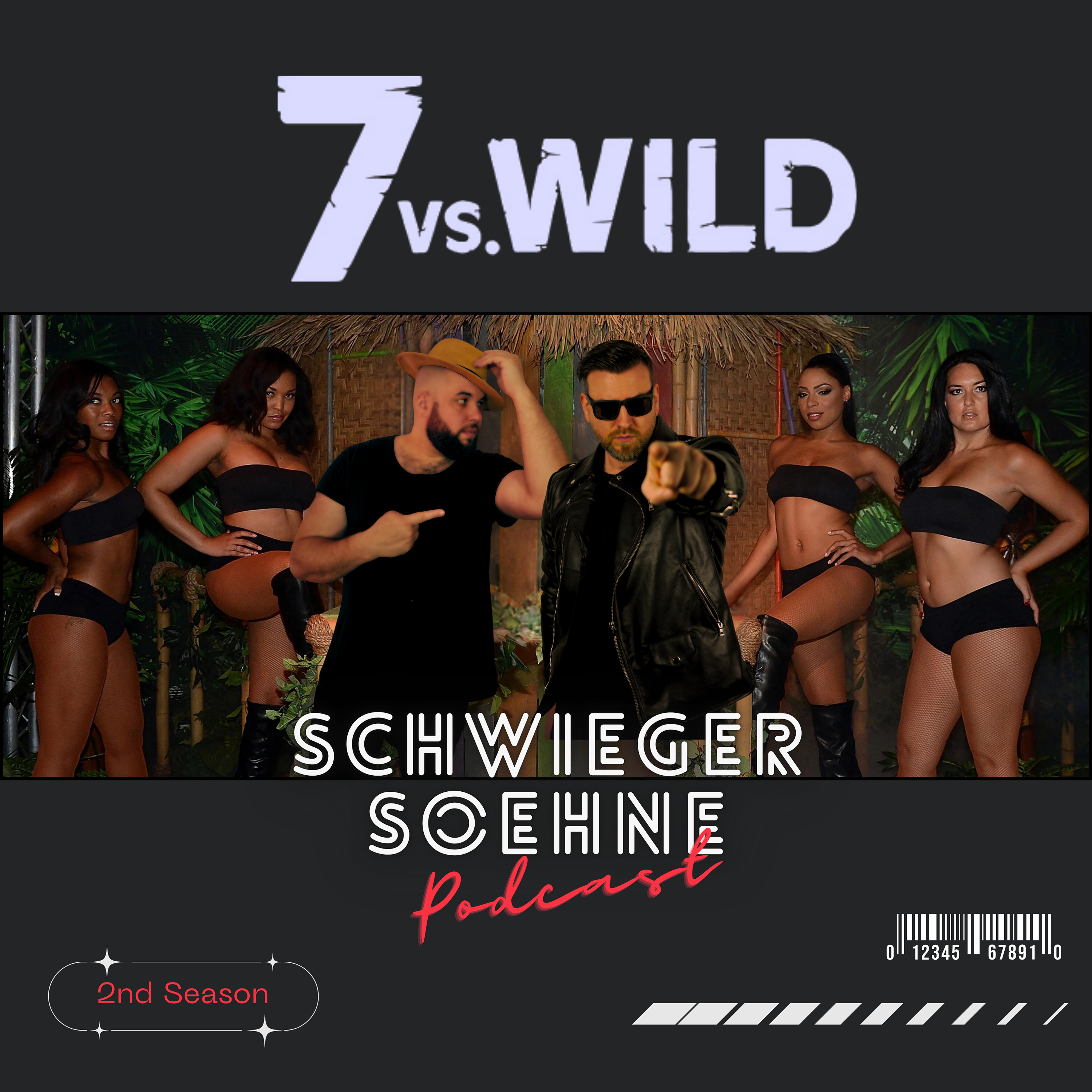 Stress pur, Fettnäpfchen und die dunkle Seite der Lust: Die Woche, die alles veränderte!" episode artwork