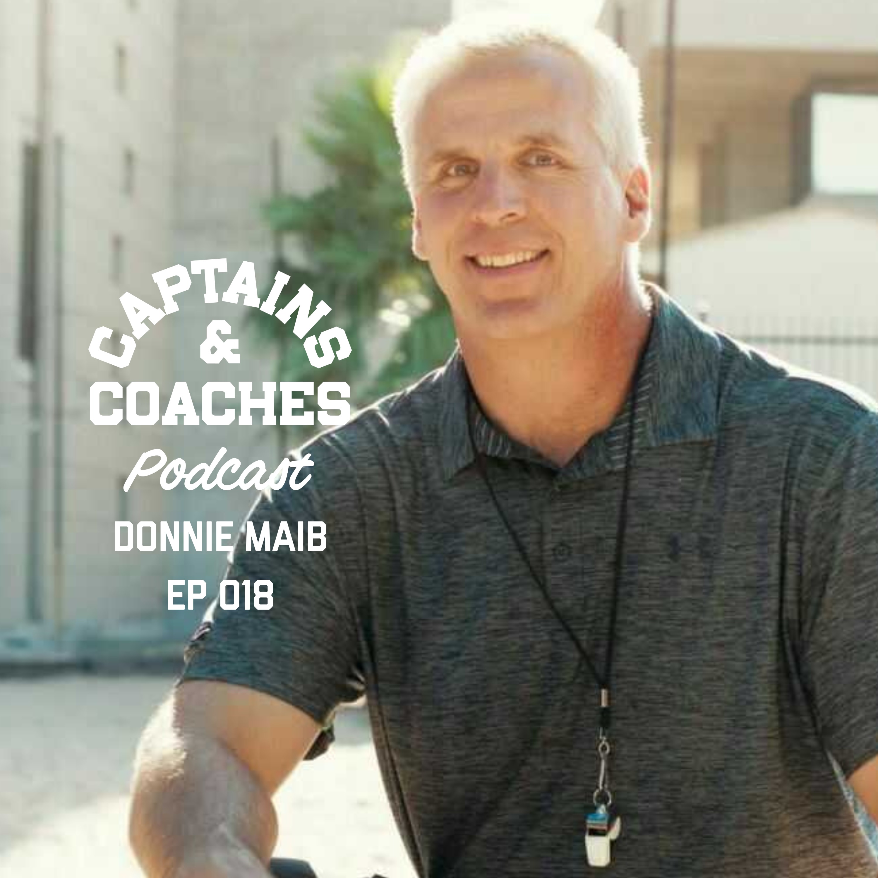 Captains & Coaches Podcast