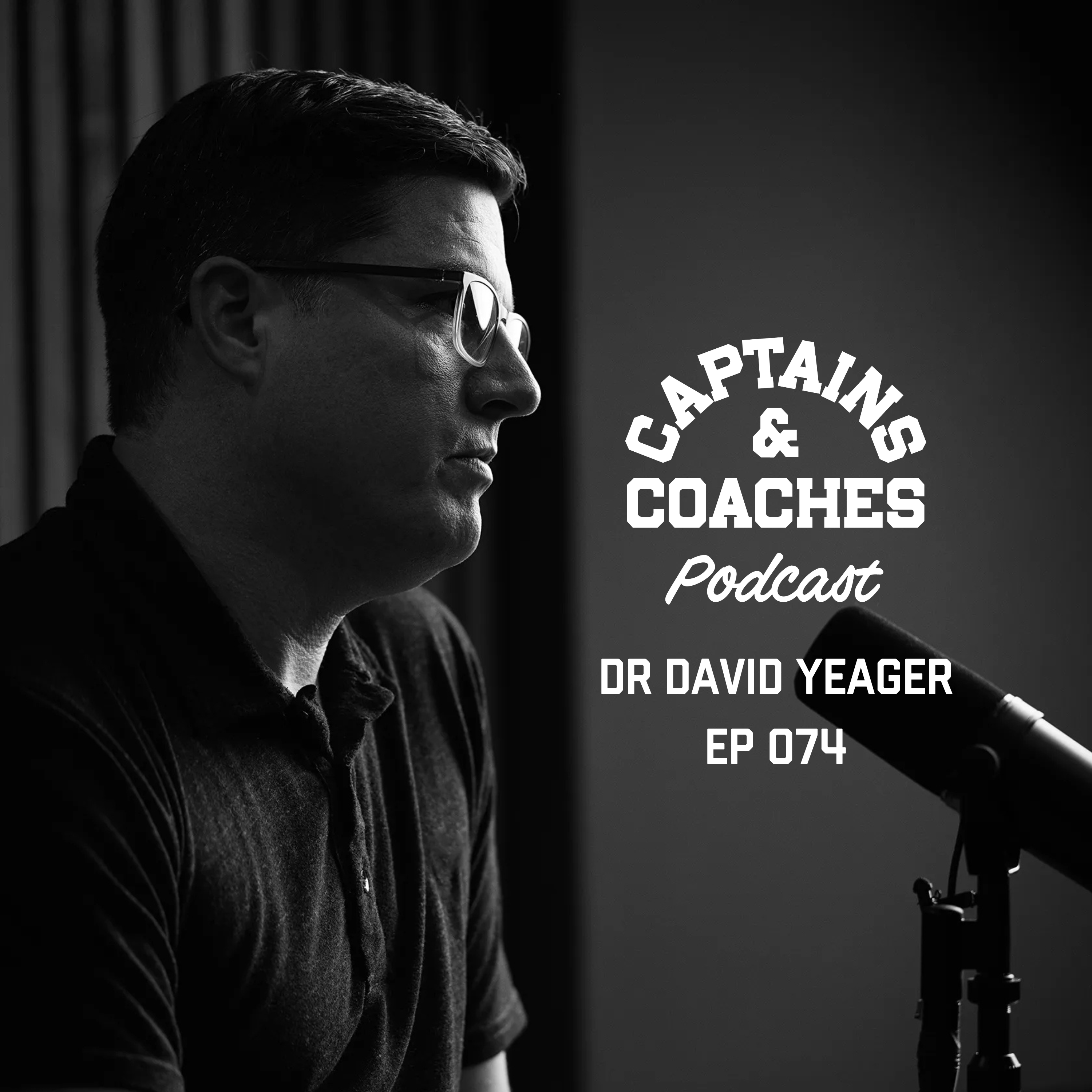 Captains & Coaches Podcast