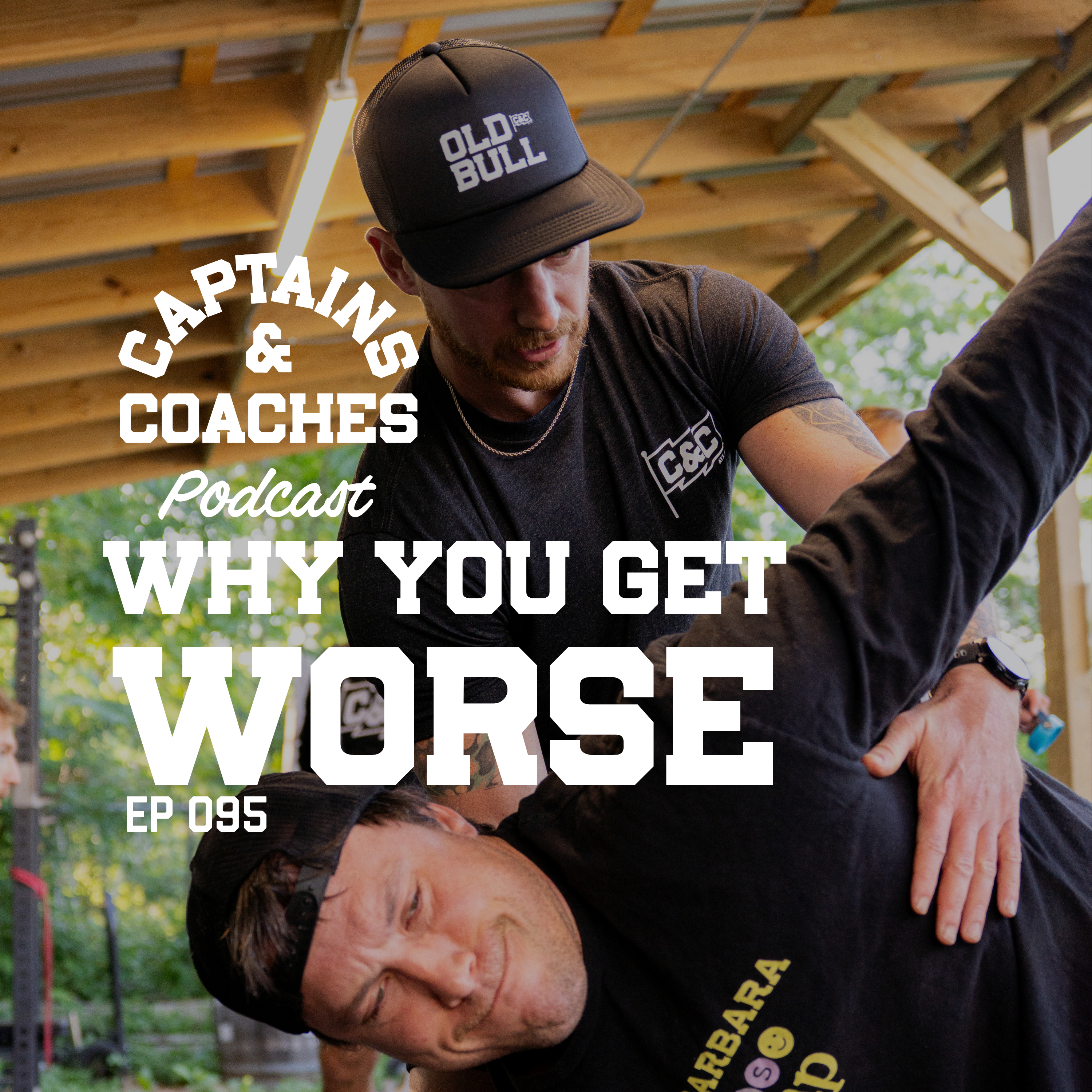 095 - Why You Get Worse Before You Get Better episode artwork
