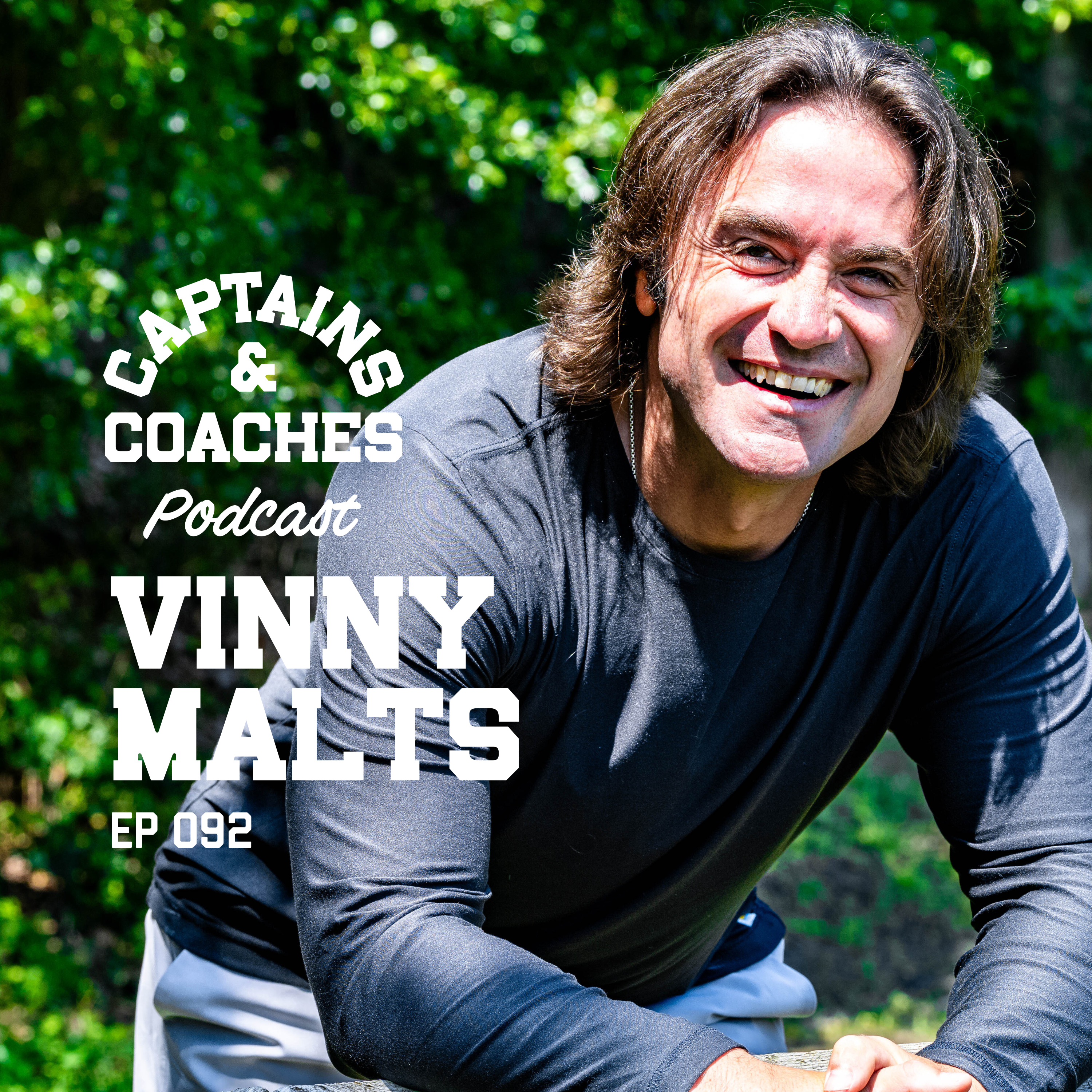 092 - Reclaiming Team Spirit w/ Vinny Malts episode artwork