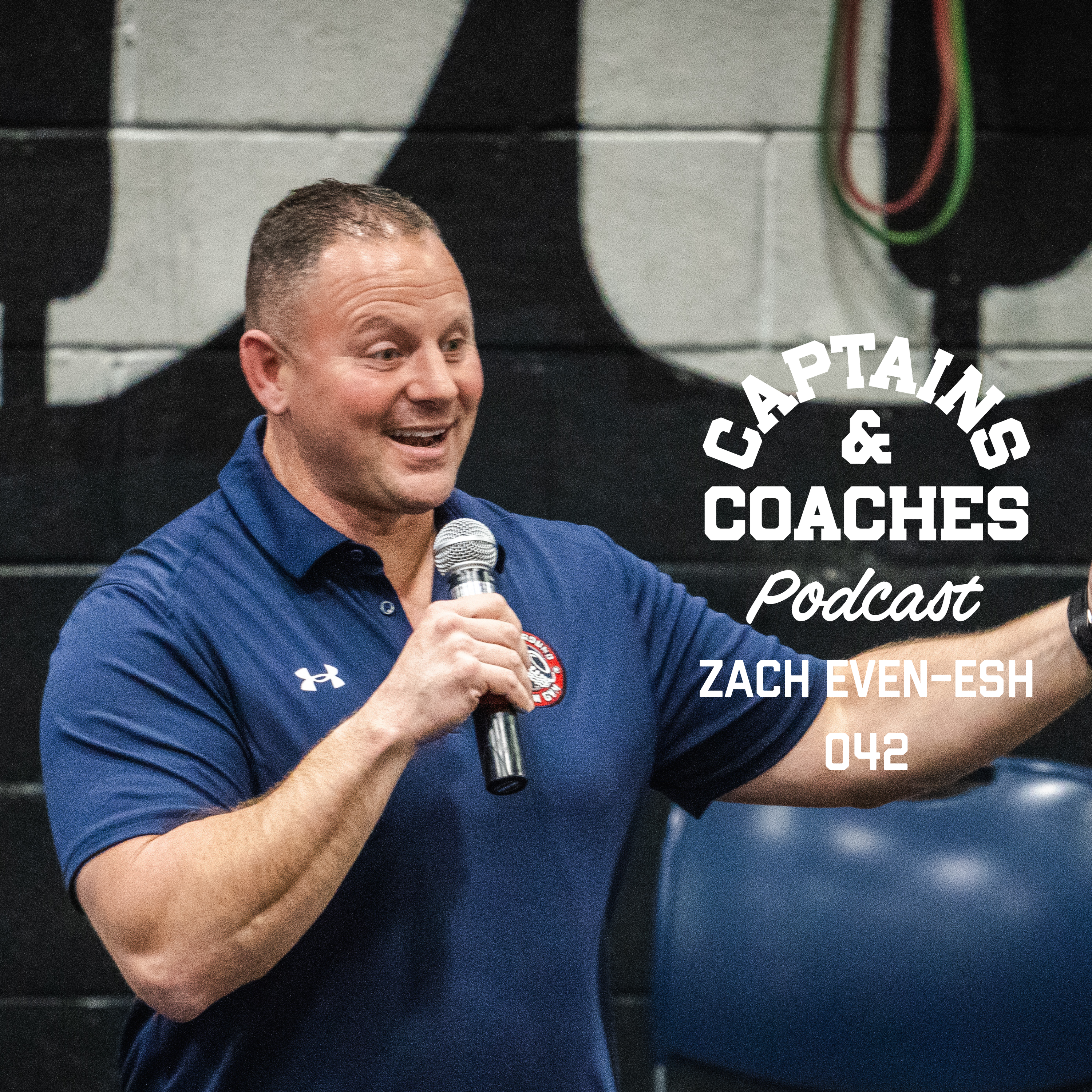 Captains & Coaches Podcast