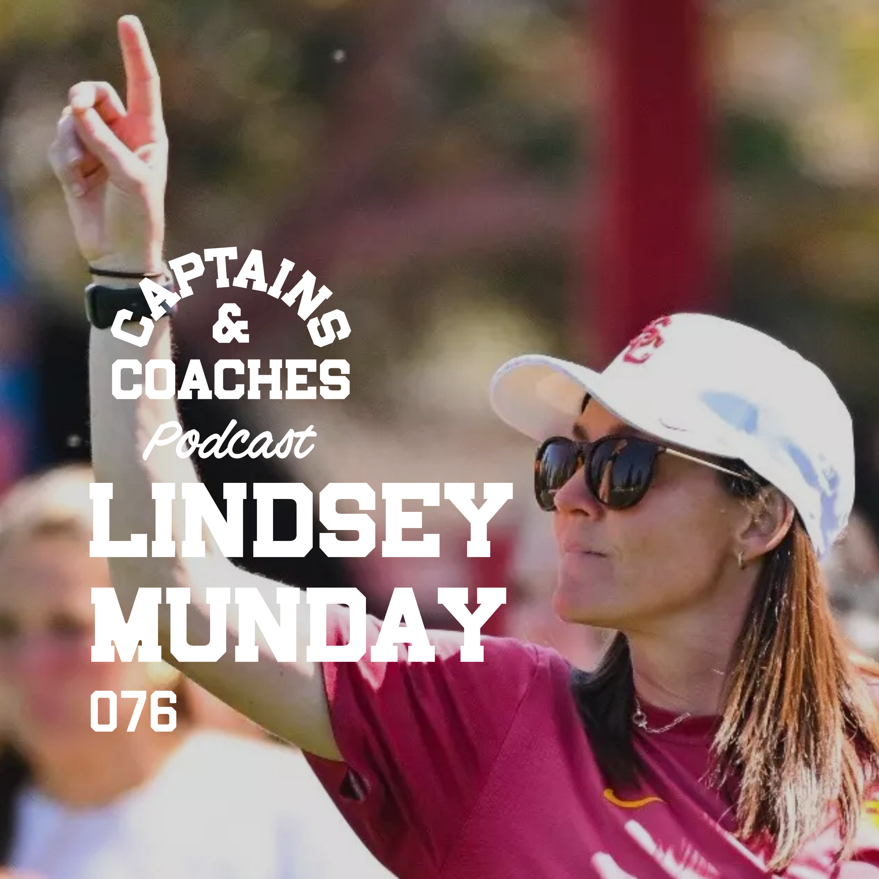 076 - Building Champs From Scratch w/ Lindsey Munday episode artwork
