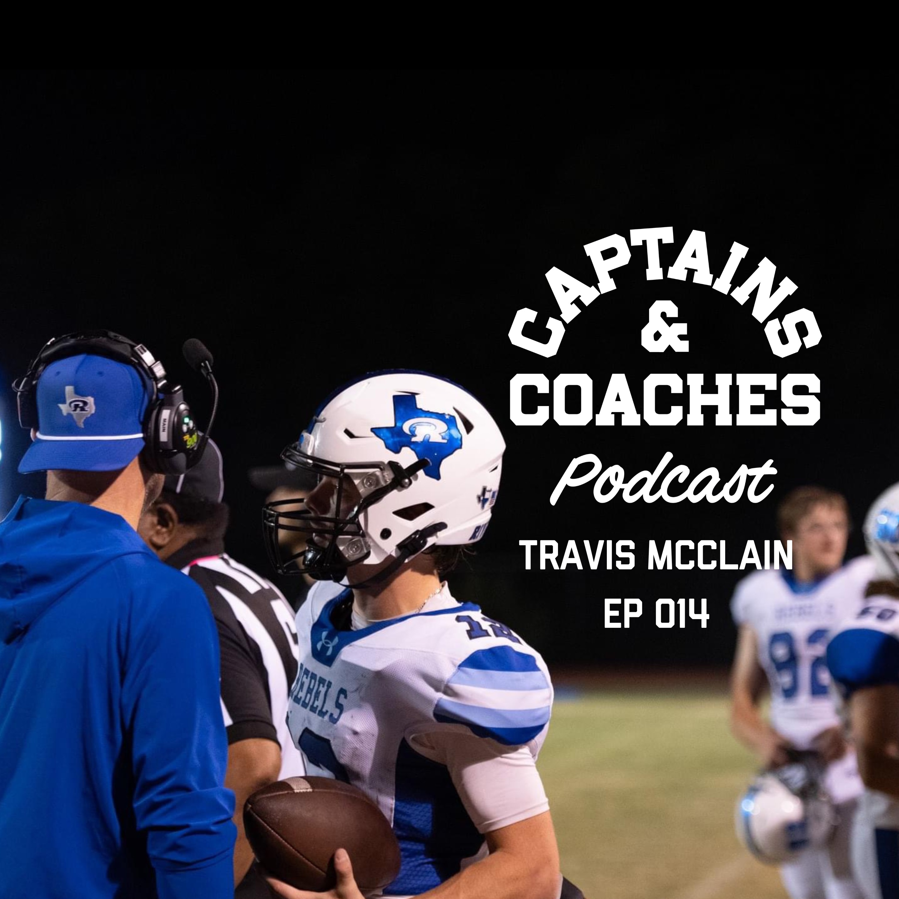 Captains & Coaches Podcast