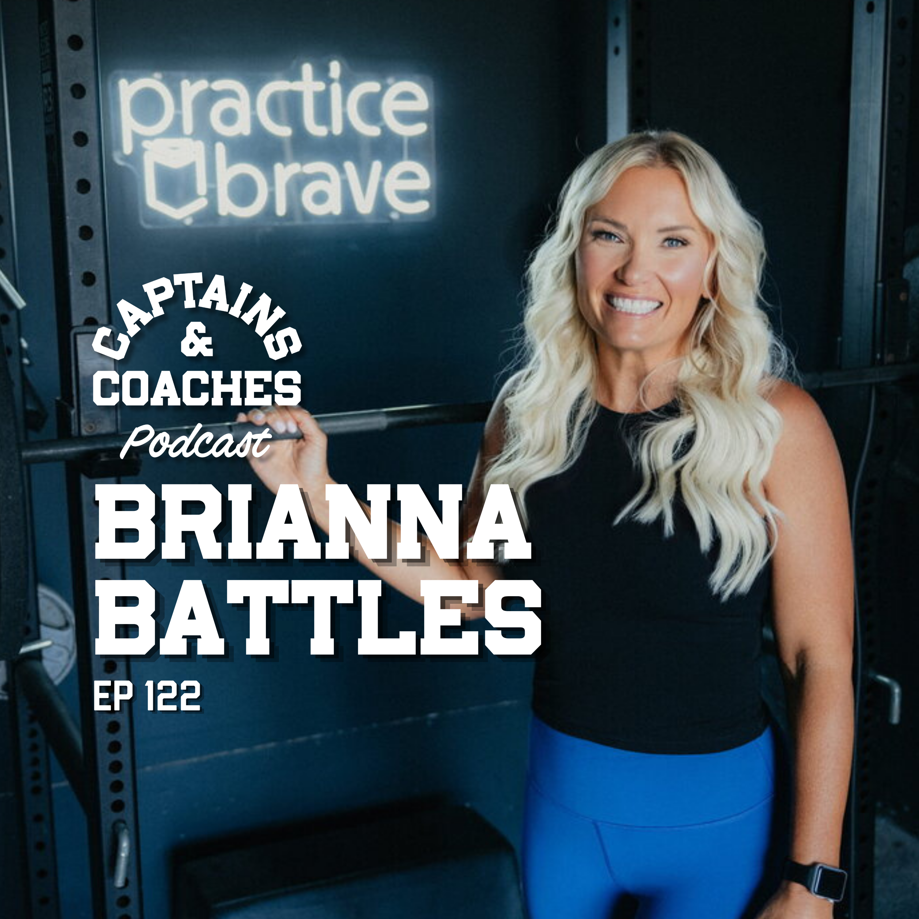 122 - How to Raise Gritty, Multi-Sport Badasses w/ Brianna Battles episode artwork