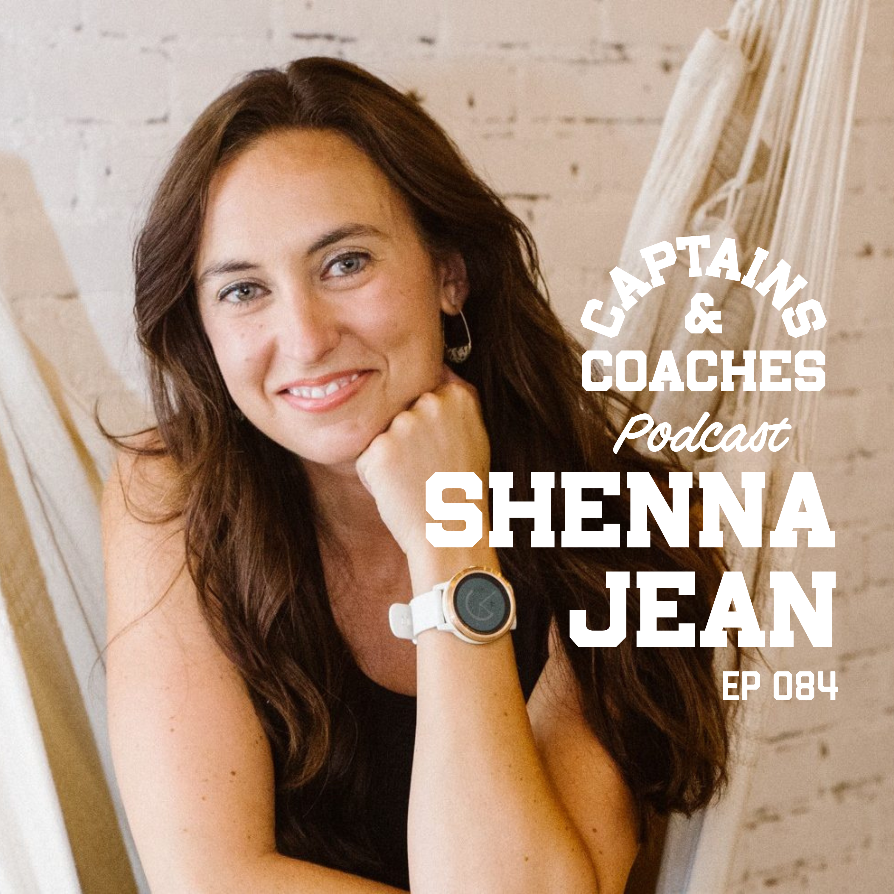 084 - Thought Defense: How to Train the Mind w/ Shenna Jean episode artwork