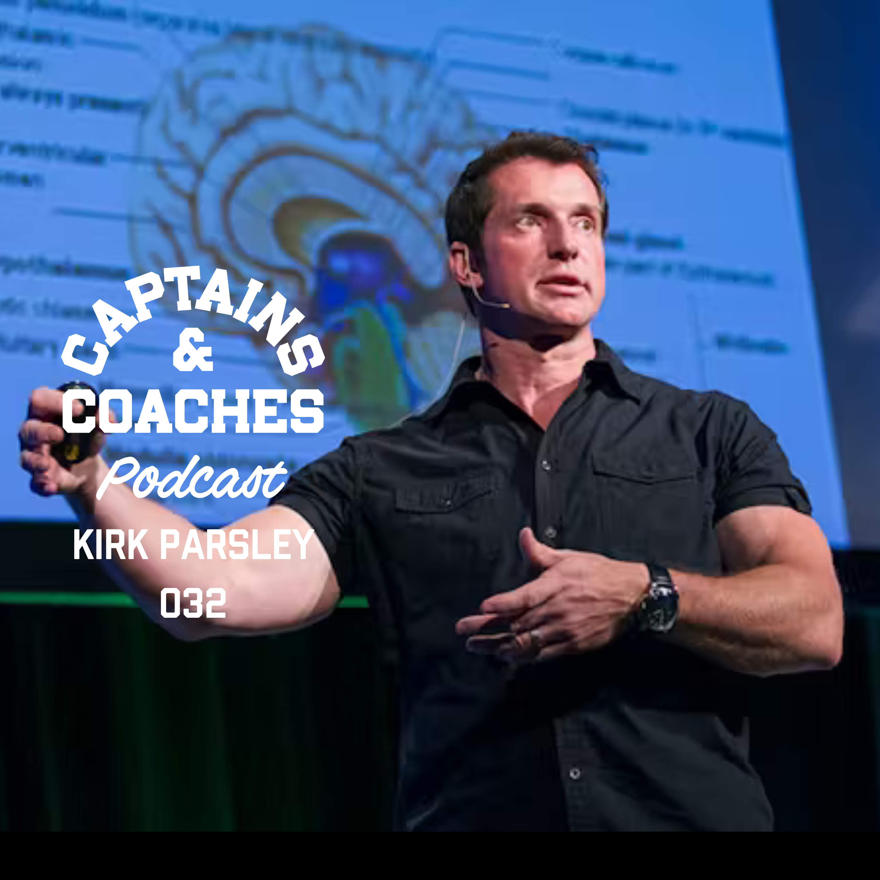 Captains & Coaches Podcast