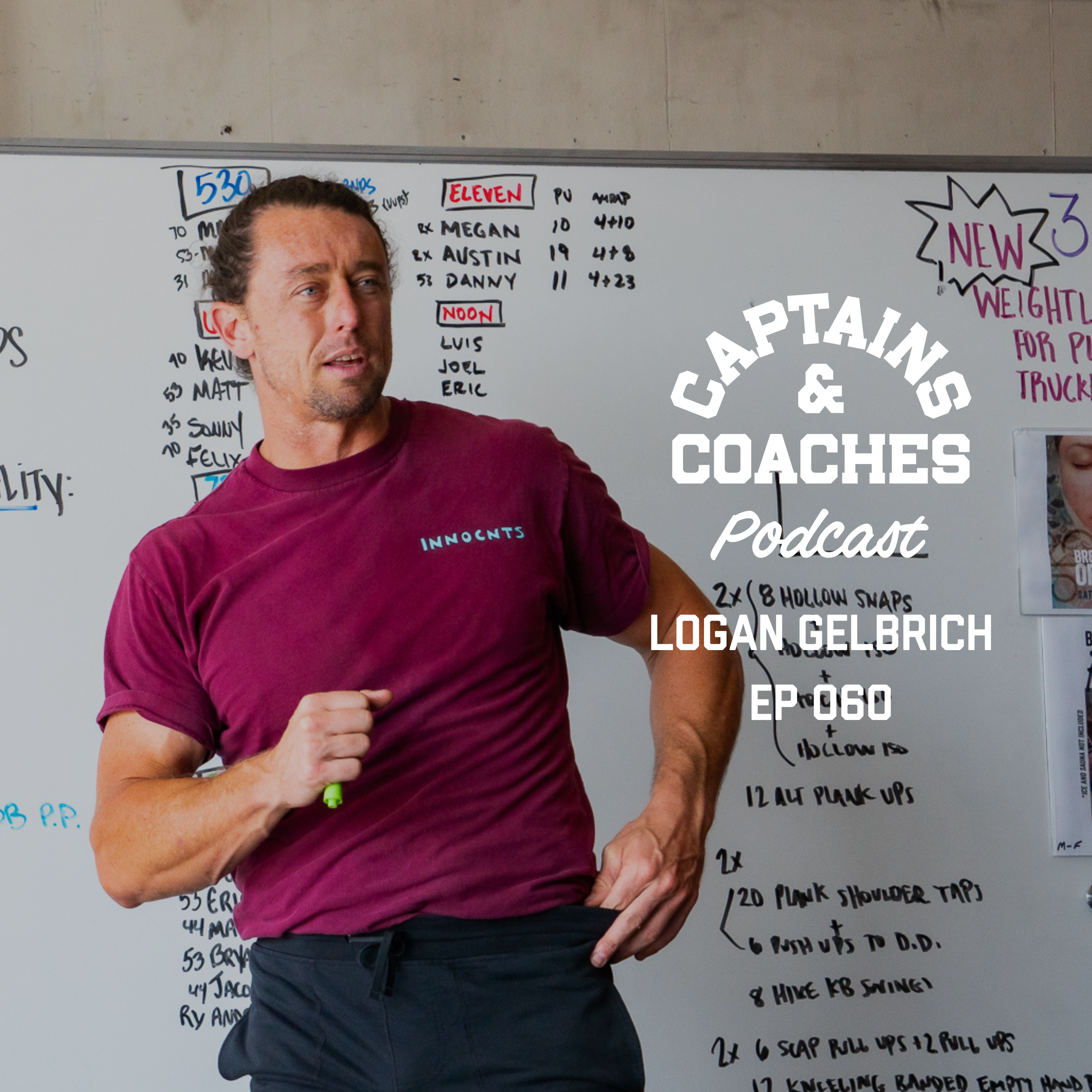 Captains & Coaches Podcast