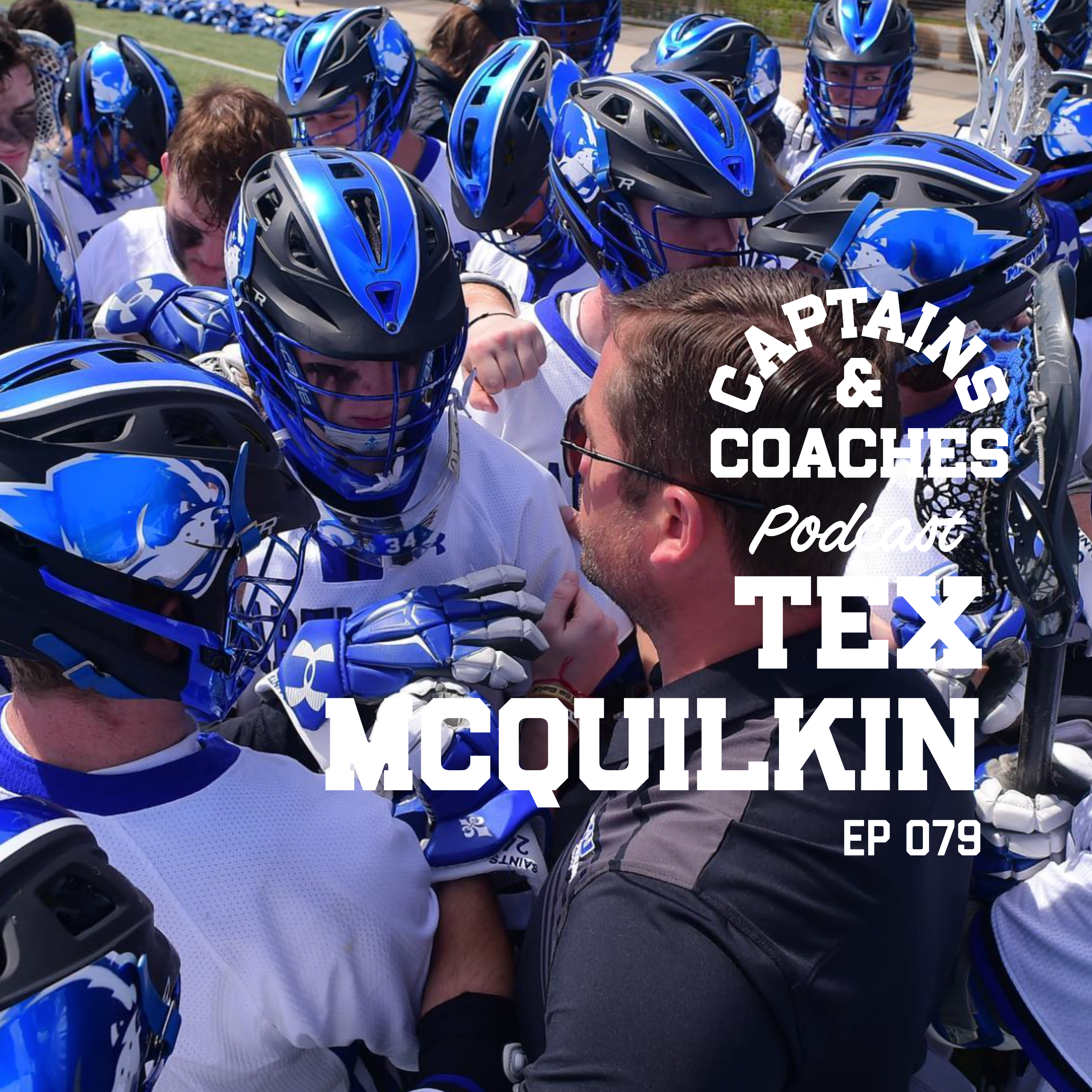 079 - Sports Don't Build Character, They Reveal It episode artwork